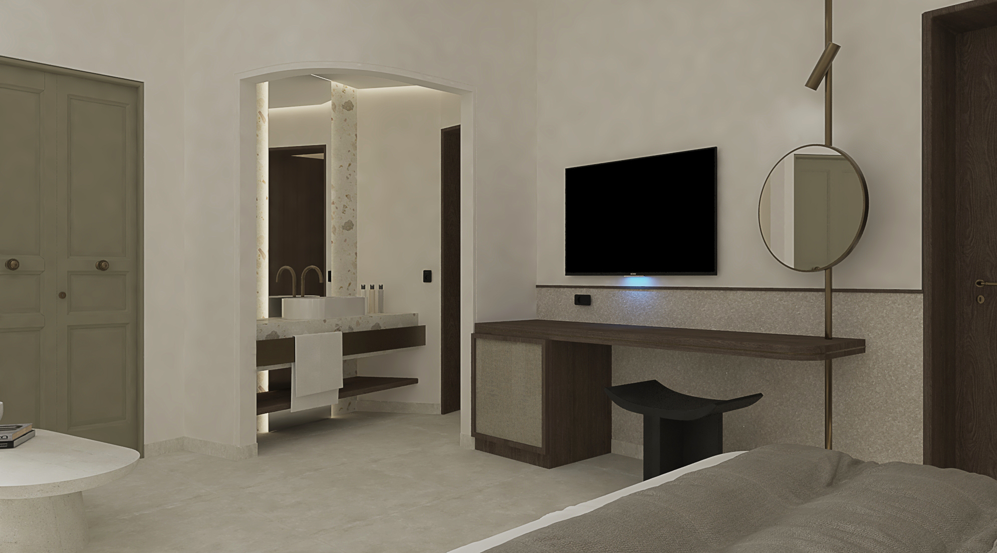 Suite Executive 2 Double Beds