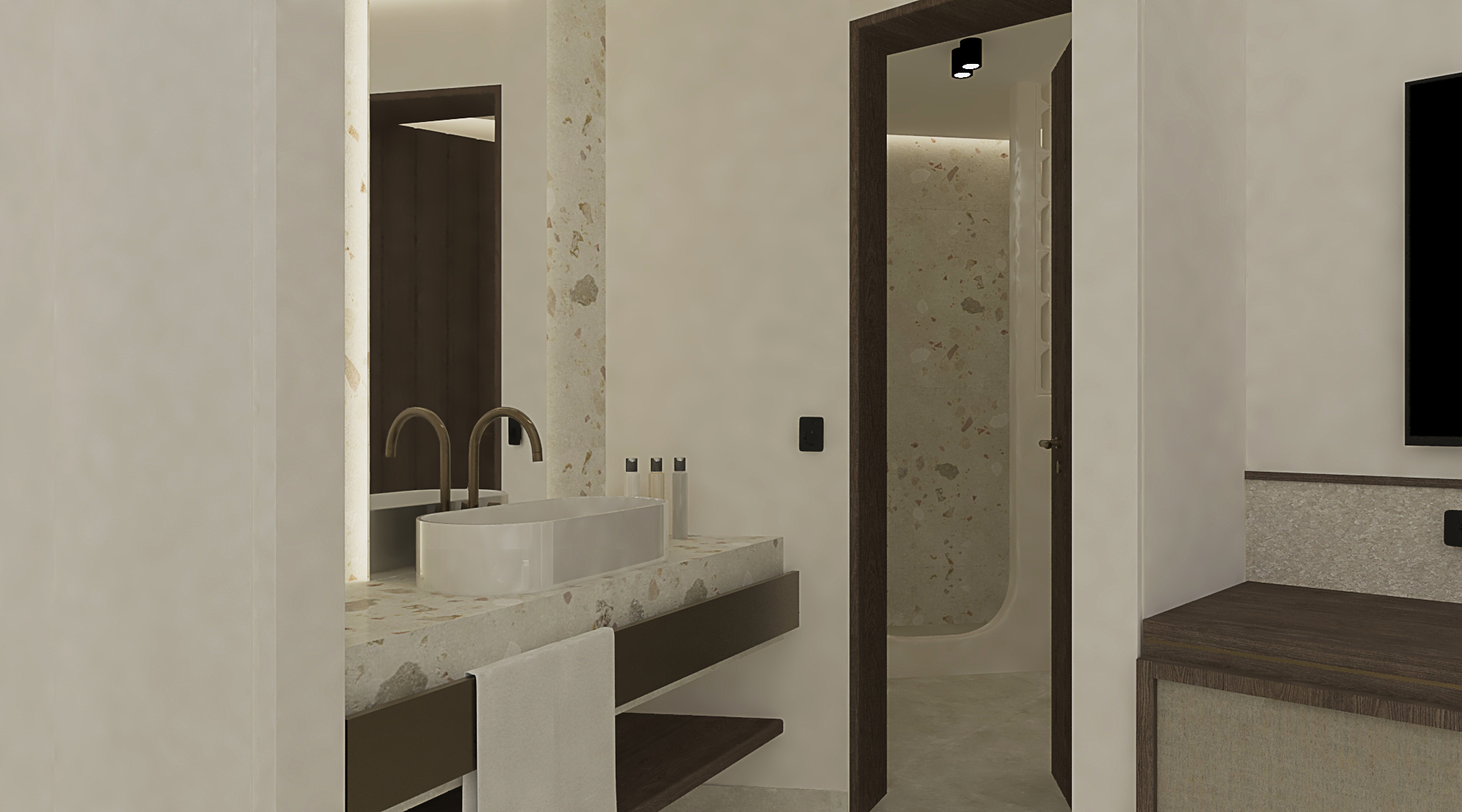 Suite Executive 2 Double Beds