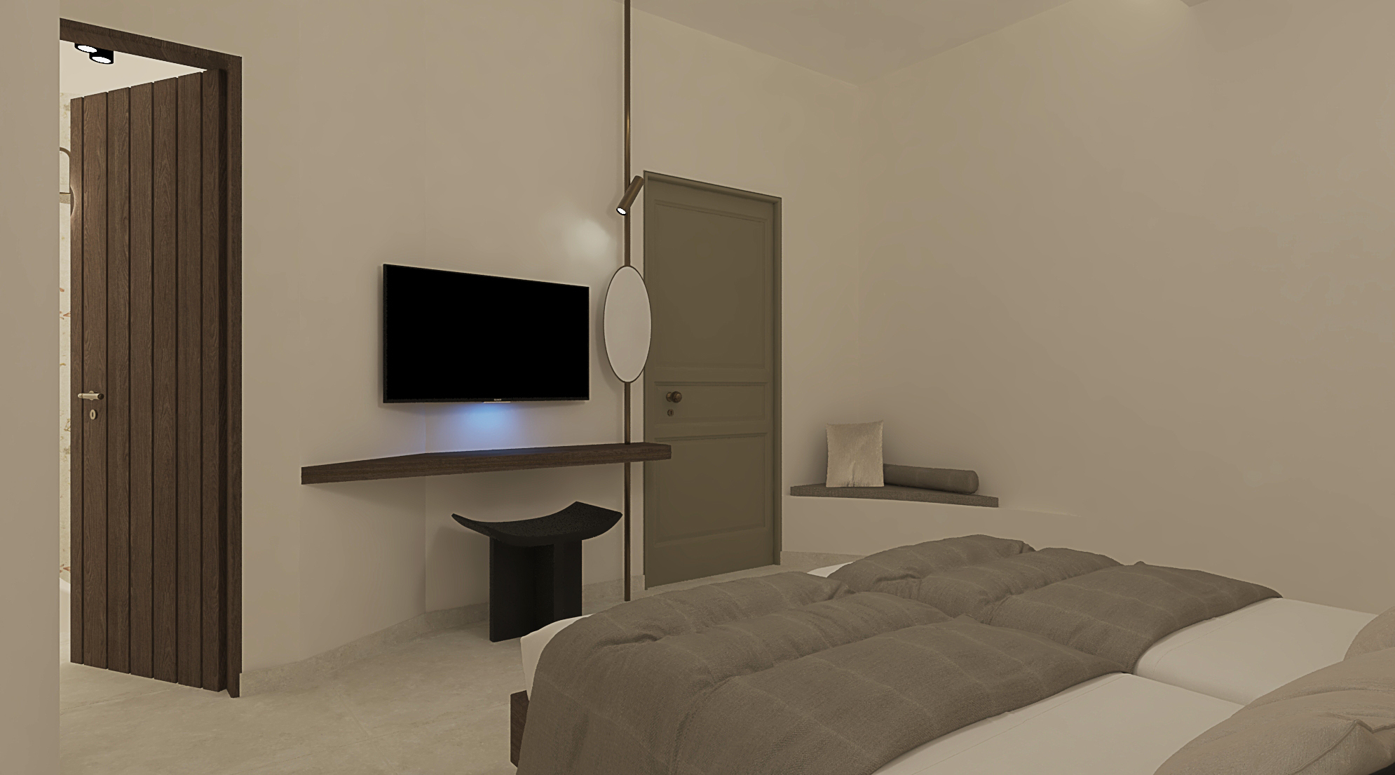 Suite Executive 2 Double Beds