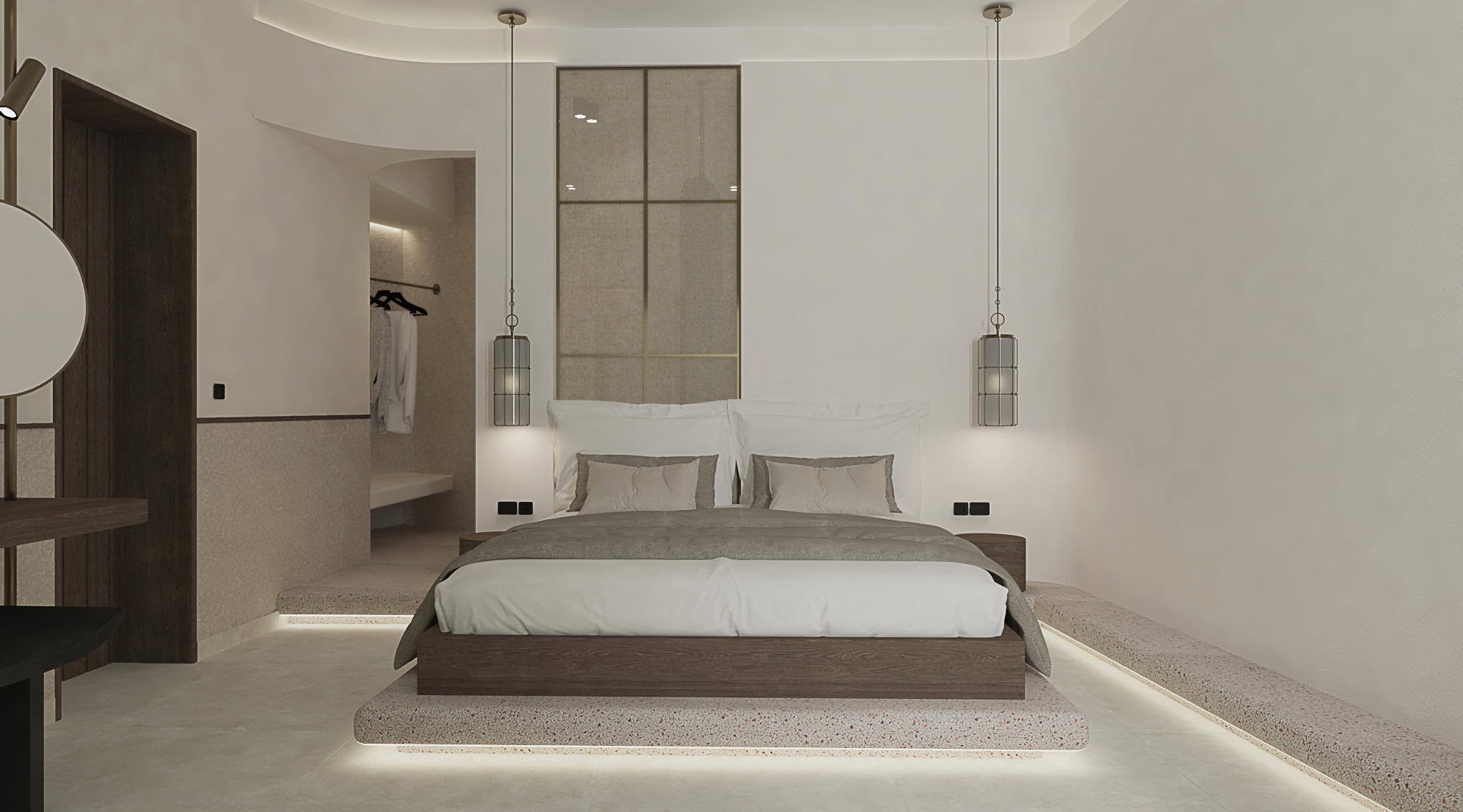 Suite Deluxe One Bed