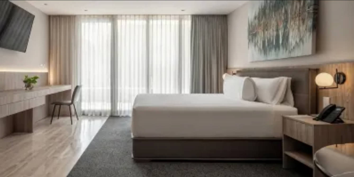 Junior Suite Standard