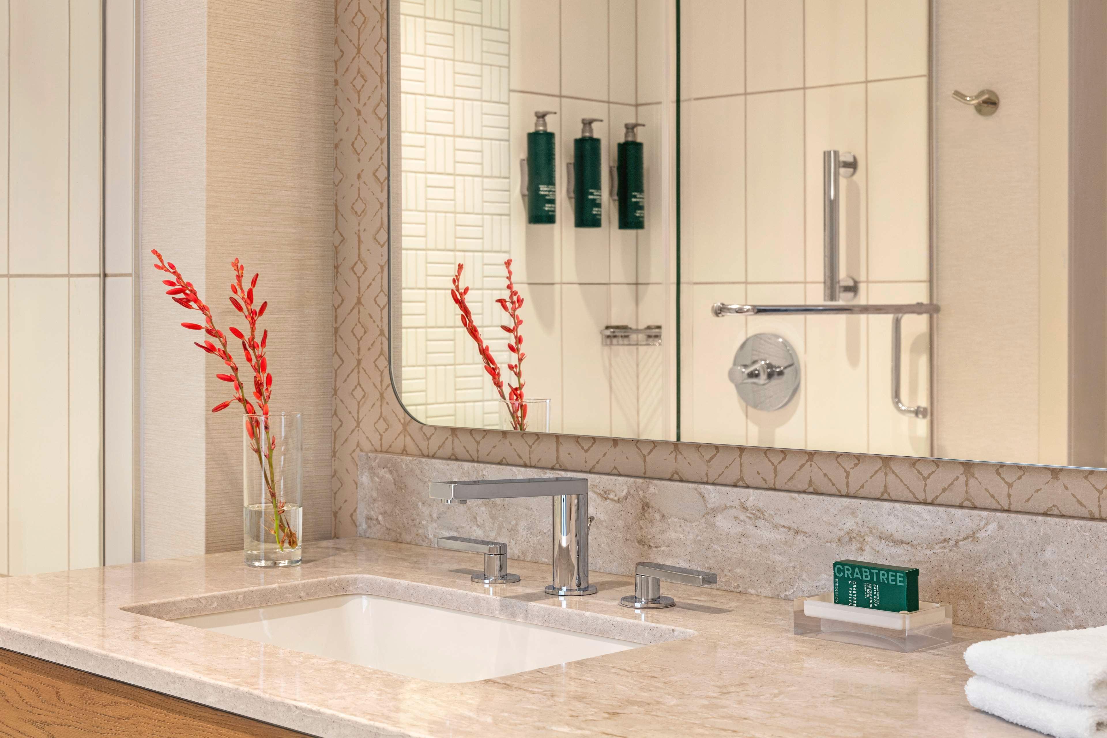 Double Guest Room City View