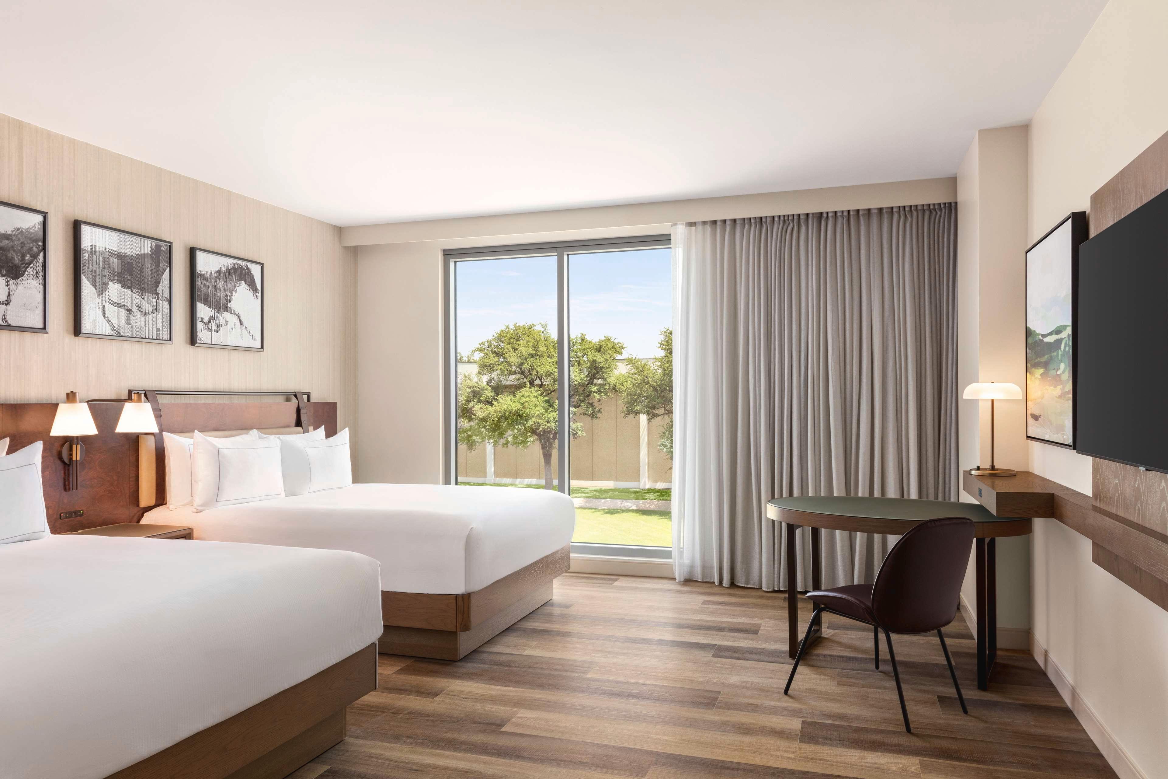 Double Guest Room City View