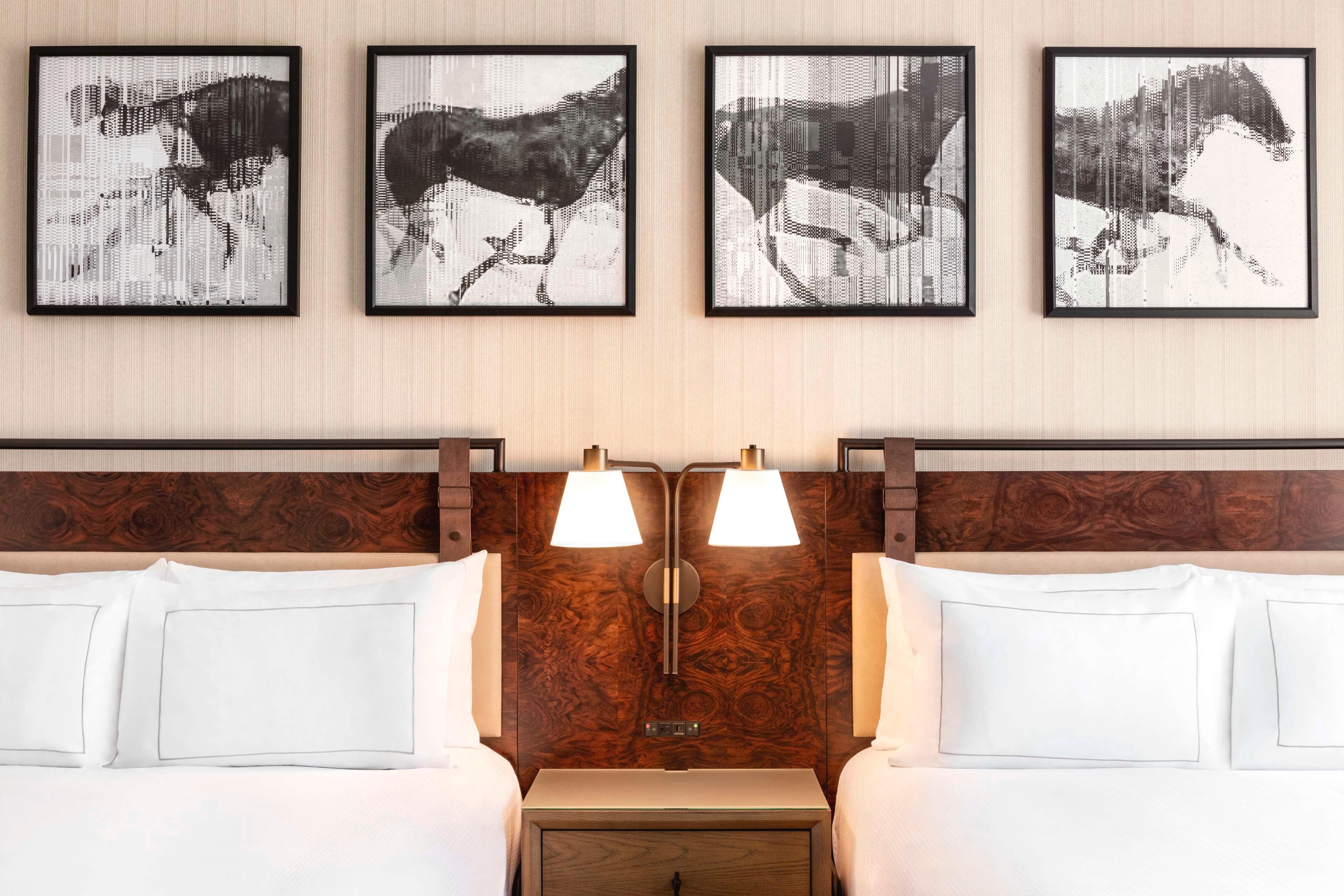 Double Accessible-two Queen Beds