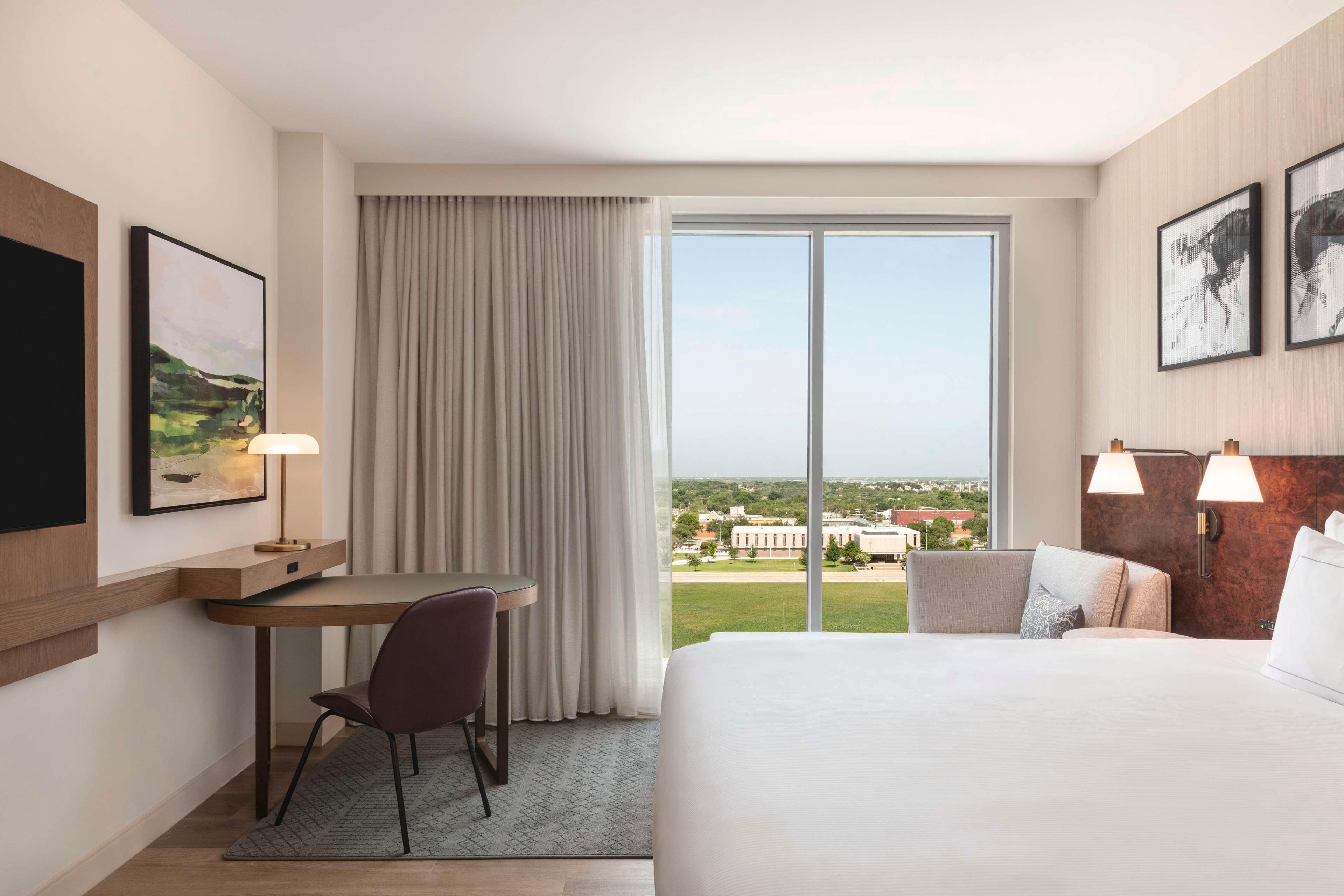 Double Guest Room City View