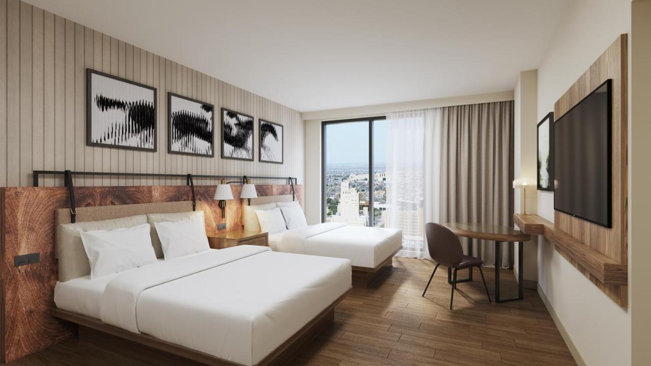 Double Guest Room City View