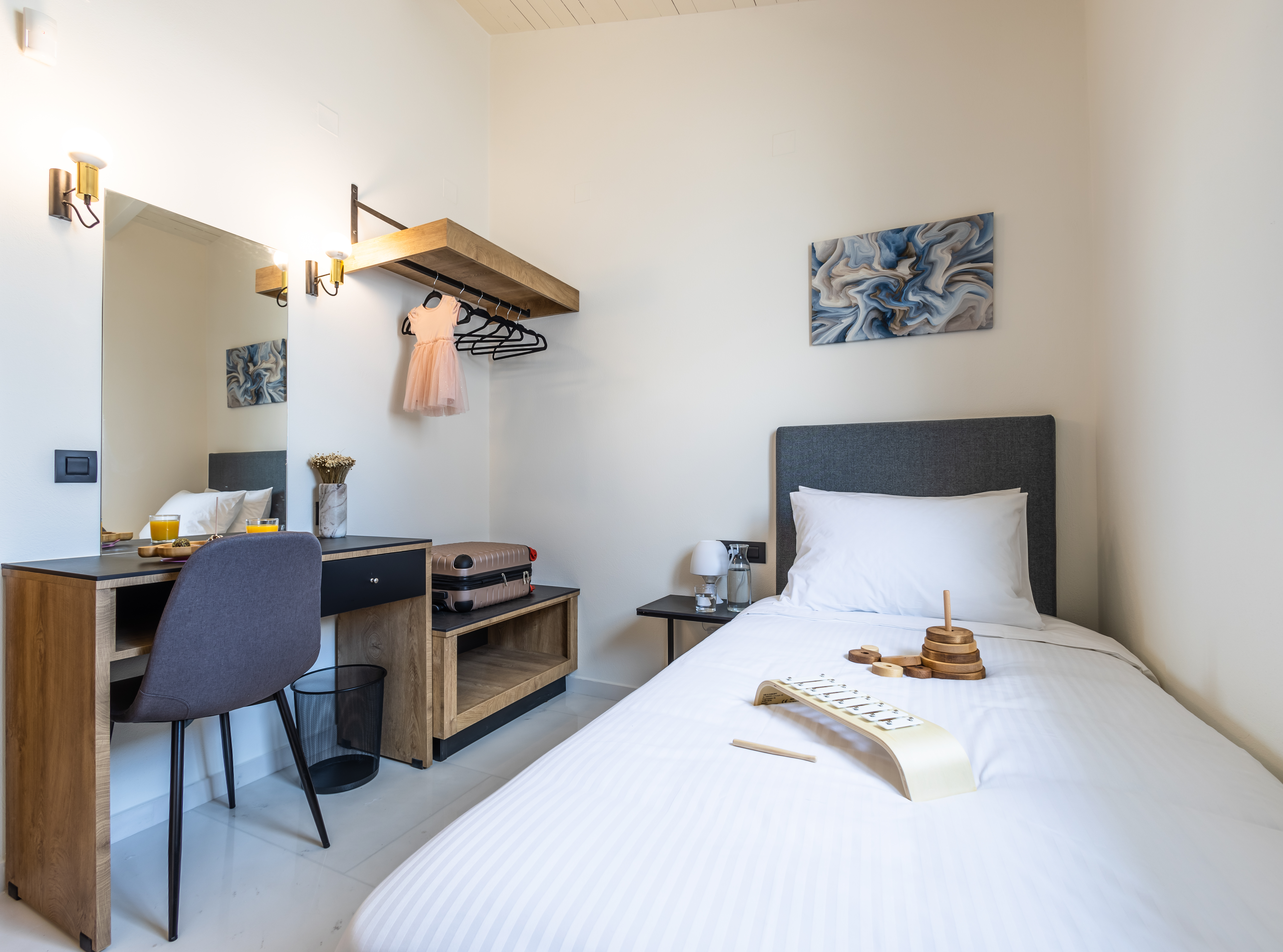 Apartment Three Bedrooms