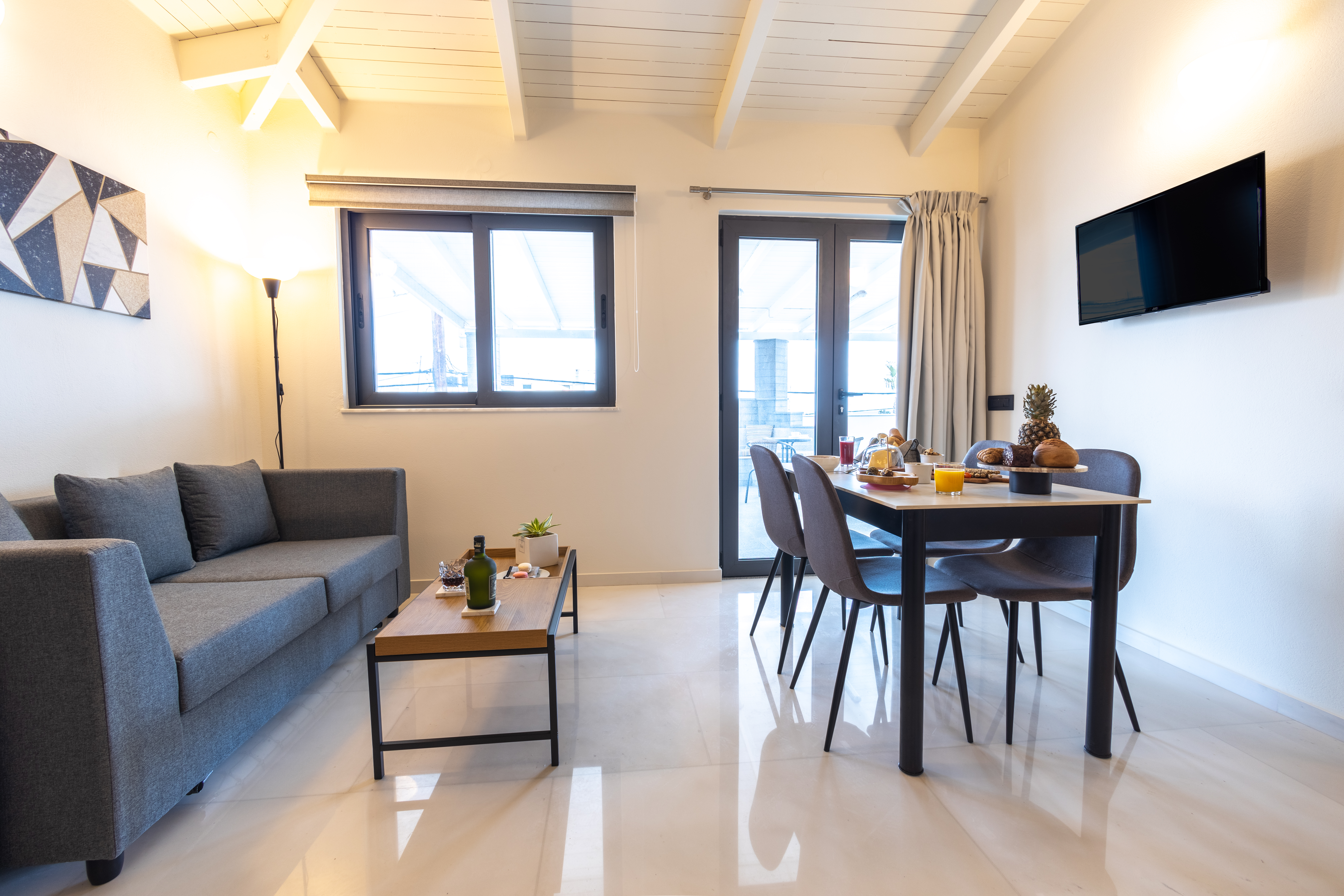 Apartment Three Bedrooms