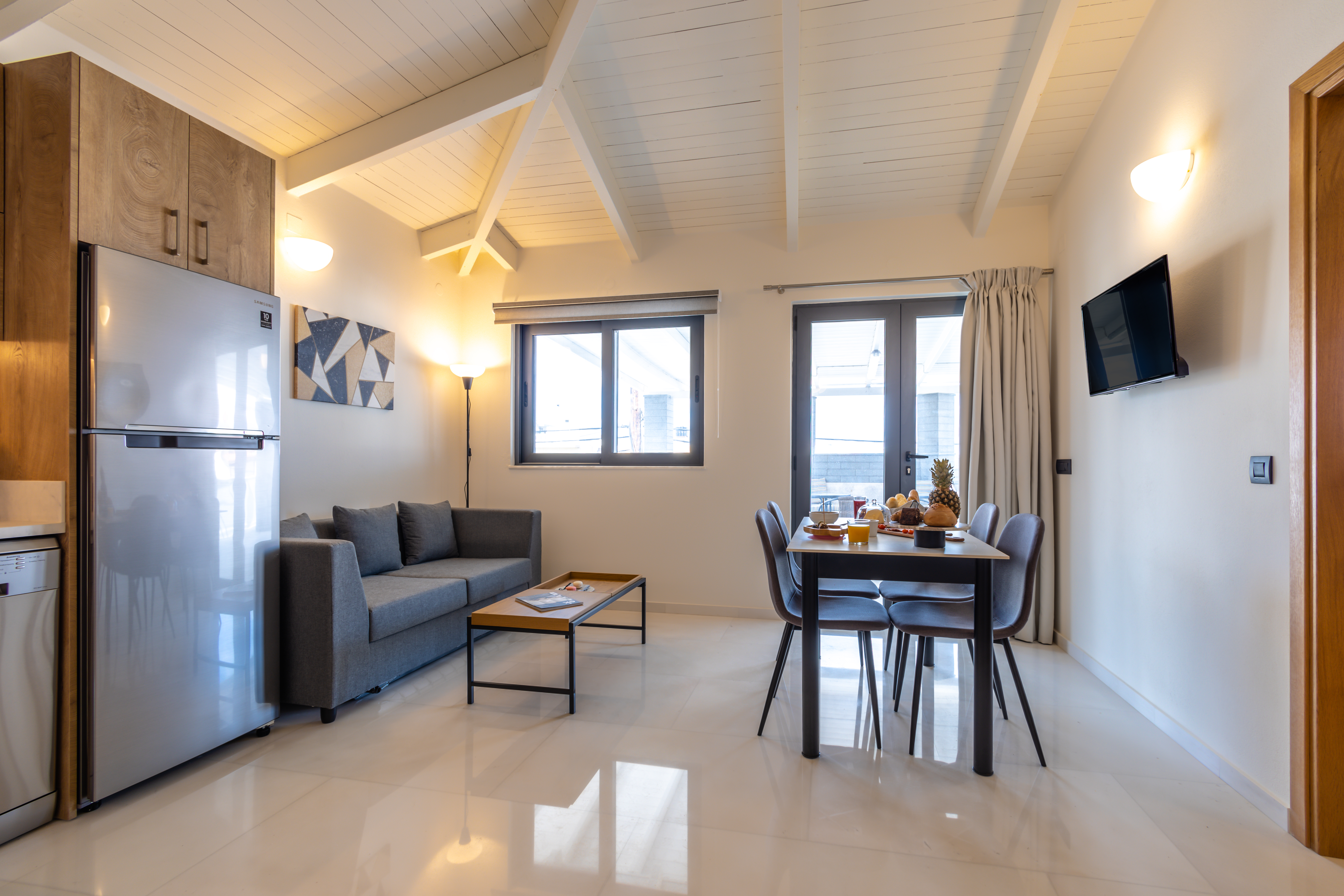 Apartment Three Bedrooms