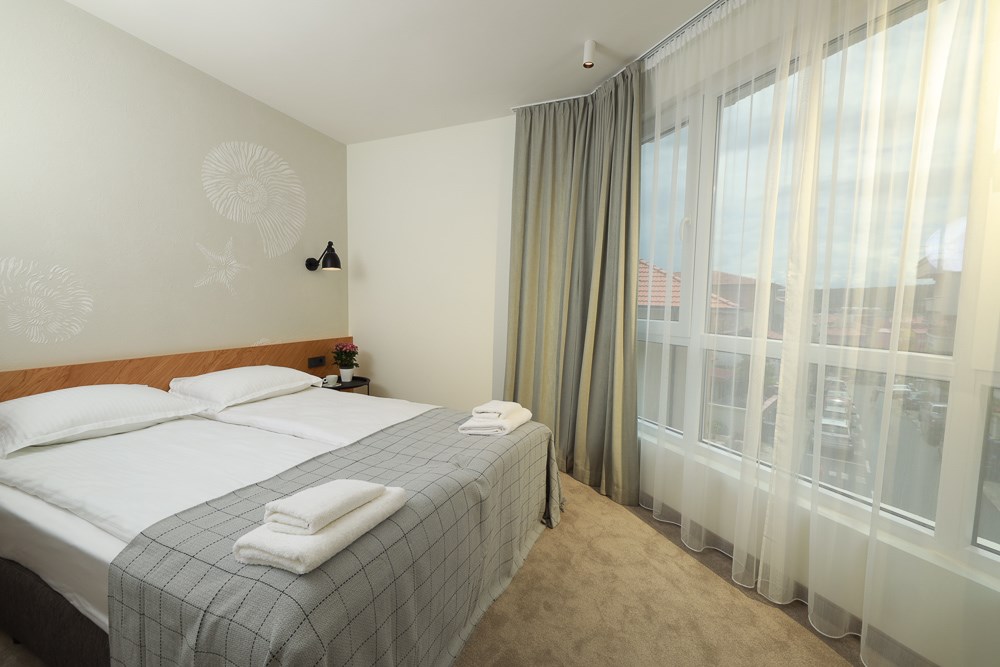 Double Deluxe Superior