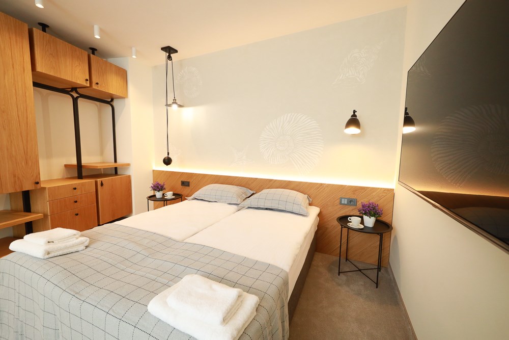 Double Deluxe Superior