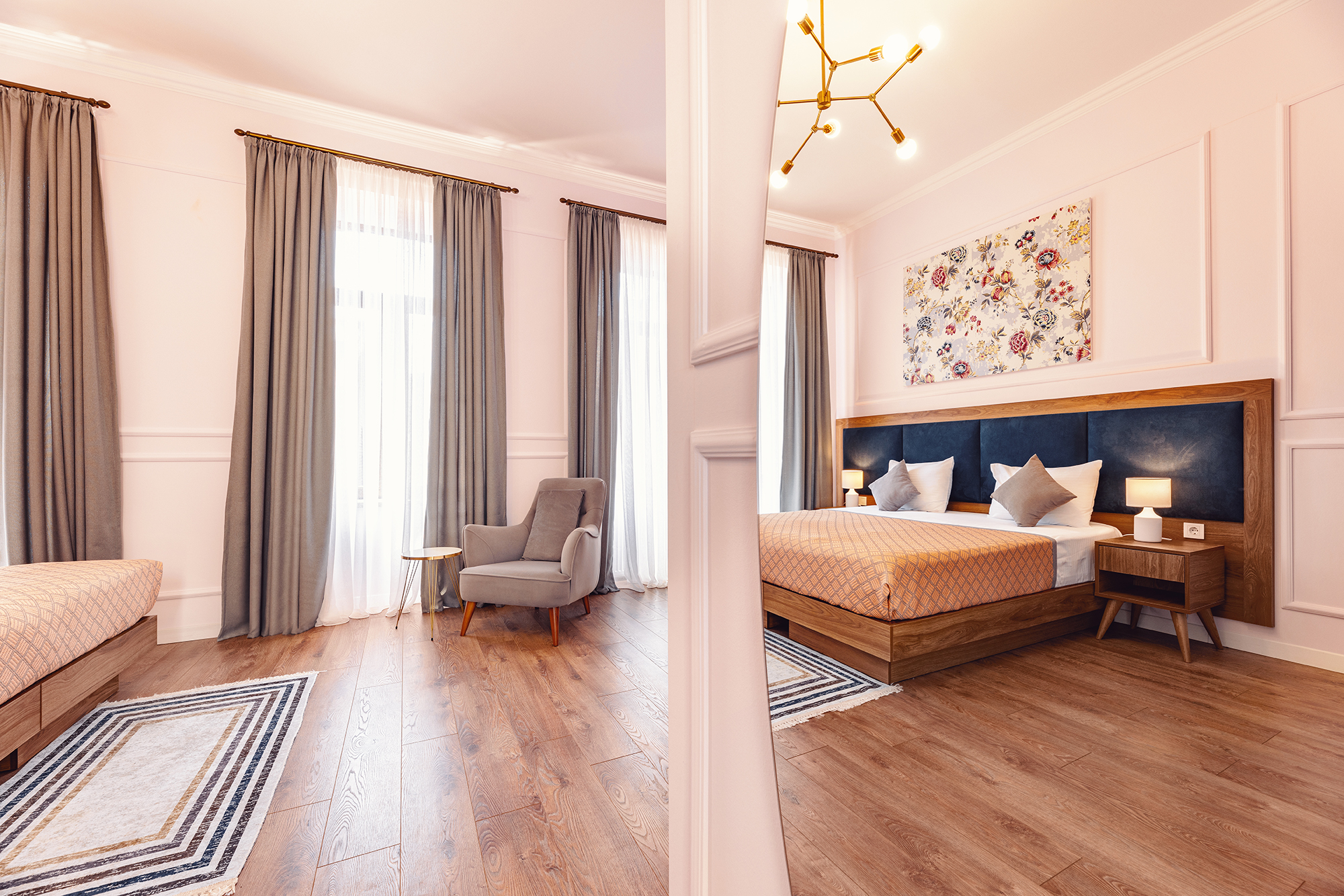 Double or Twin Deluxe