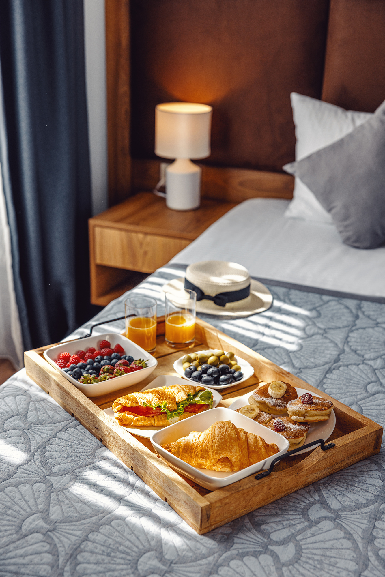 Double or Twin Deluxe