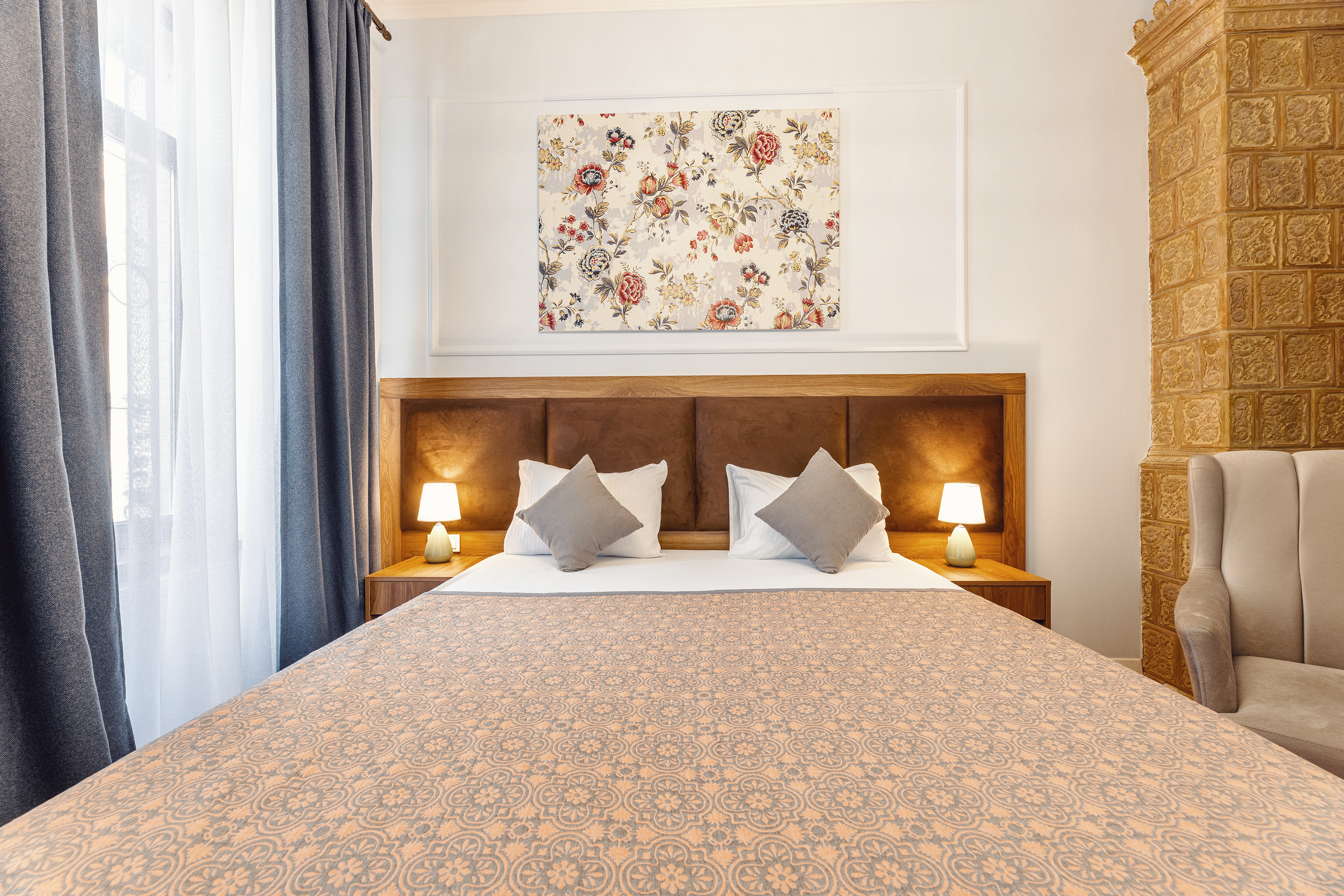 Double or Twin Deluxe