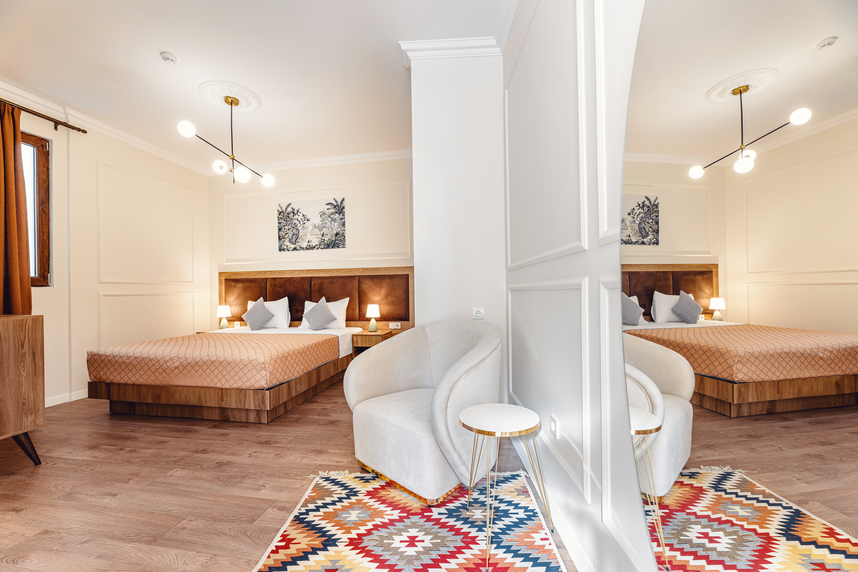 Double or Twin Standard