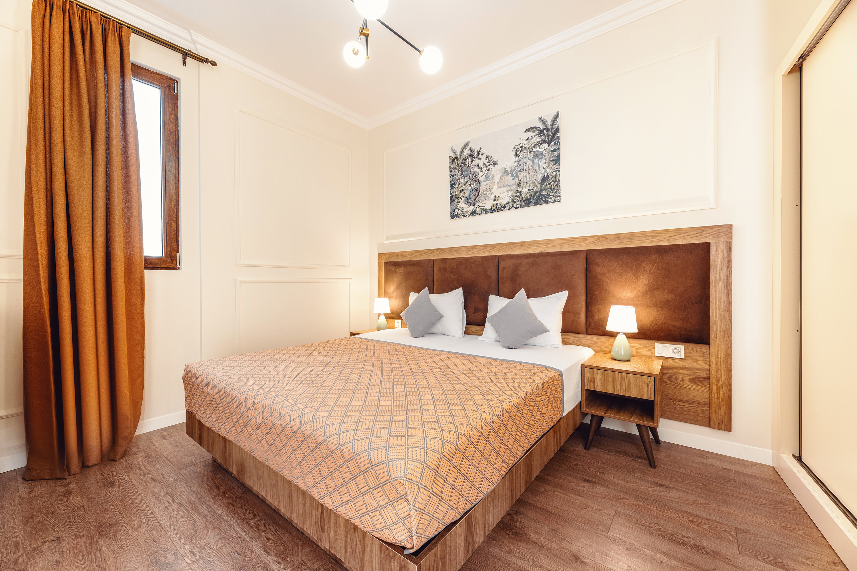 Double or Twin Standard