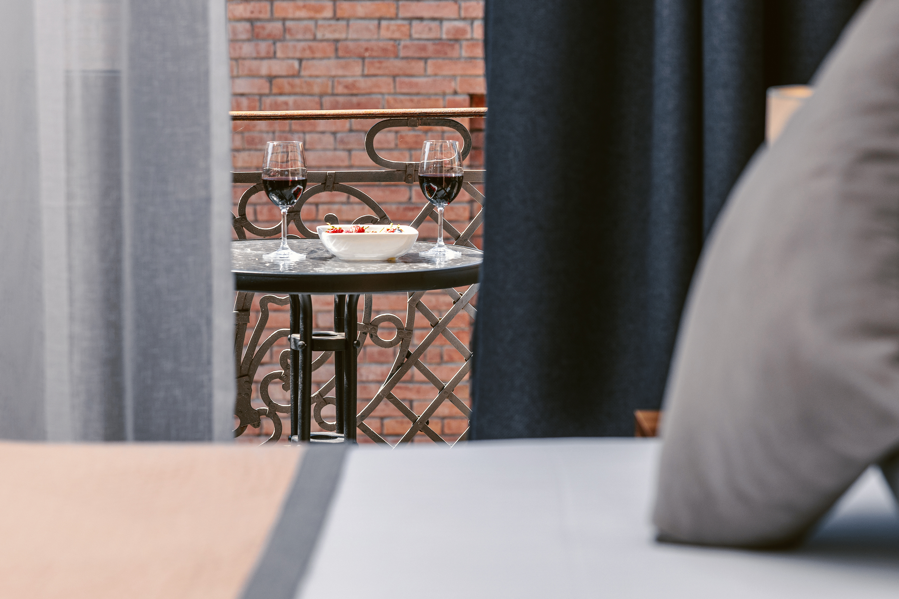 Family Room Two Bedrooms