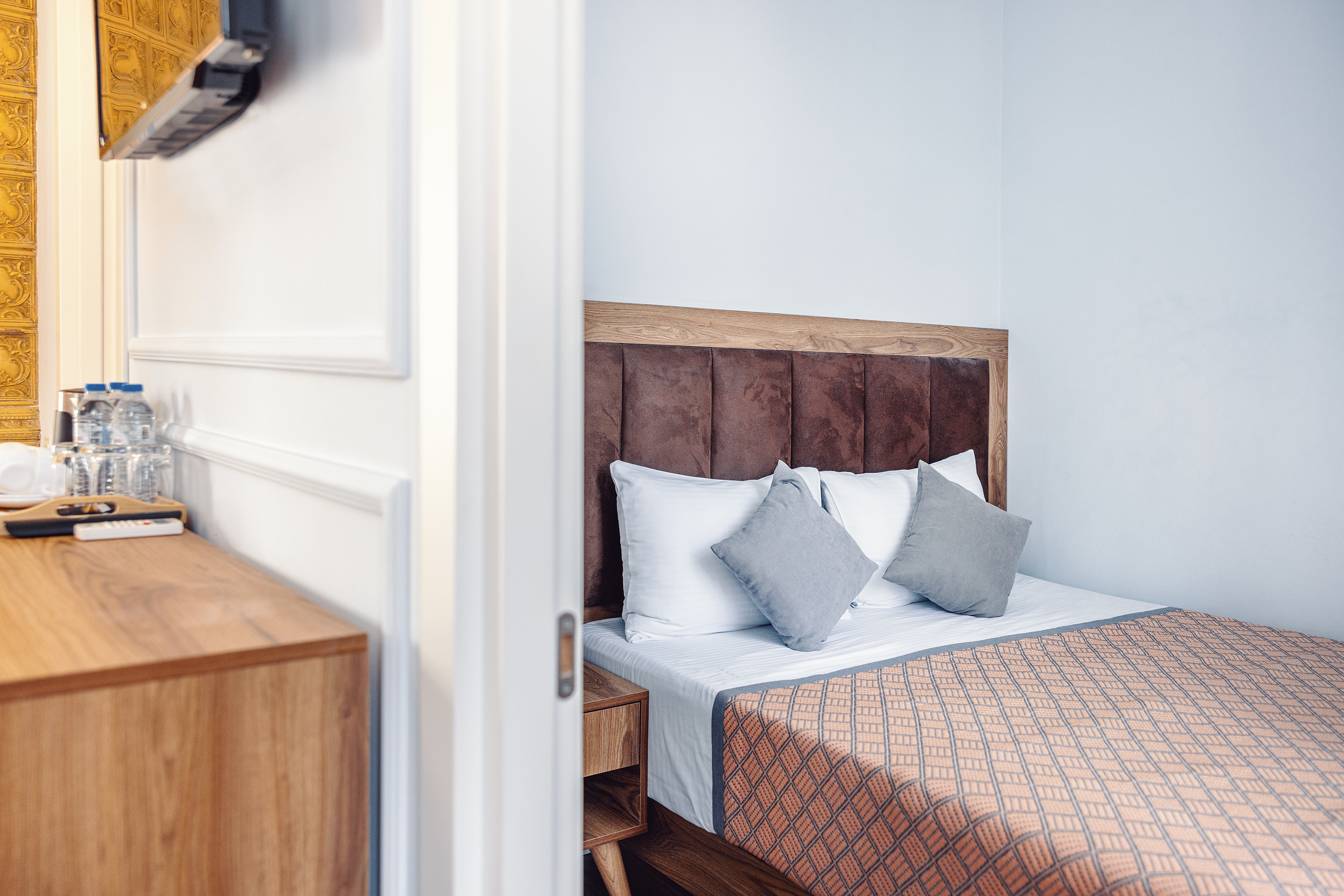 Family Room Two Bedrooms