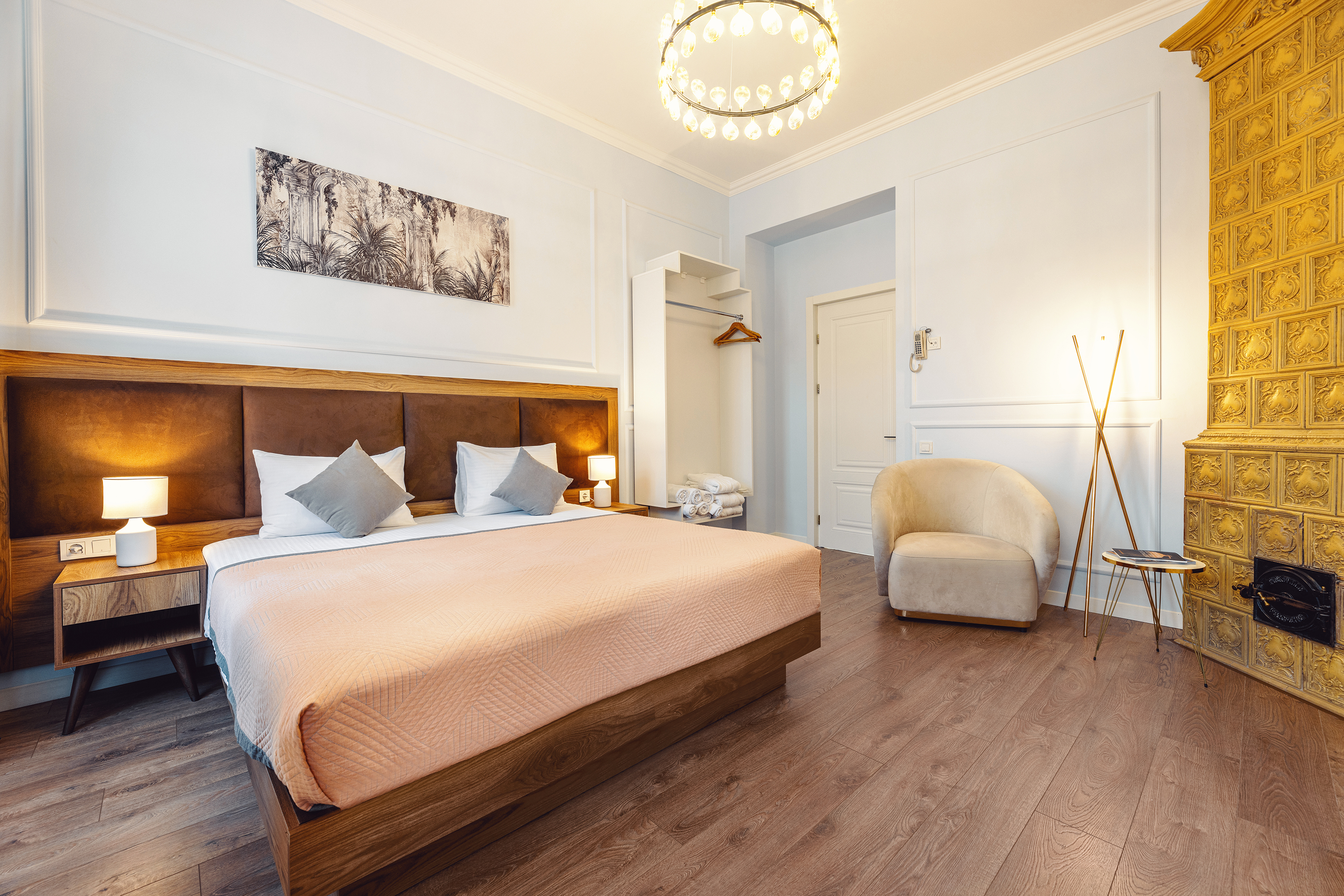 Family Room Two Bedrooms