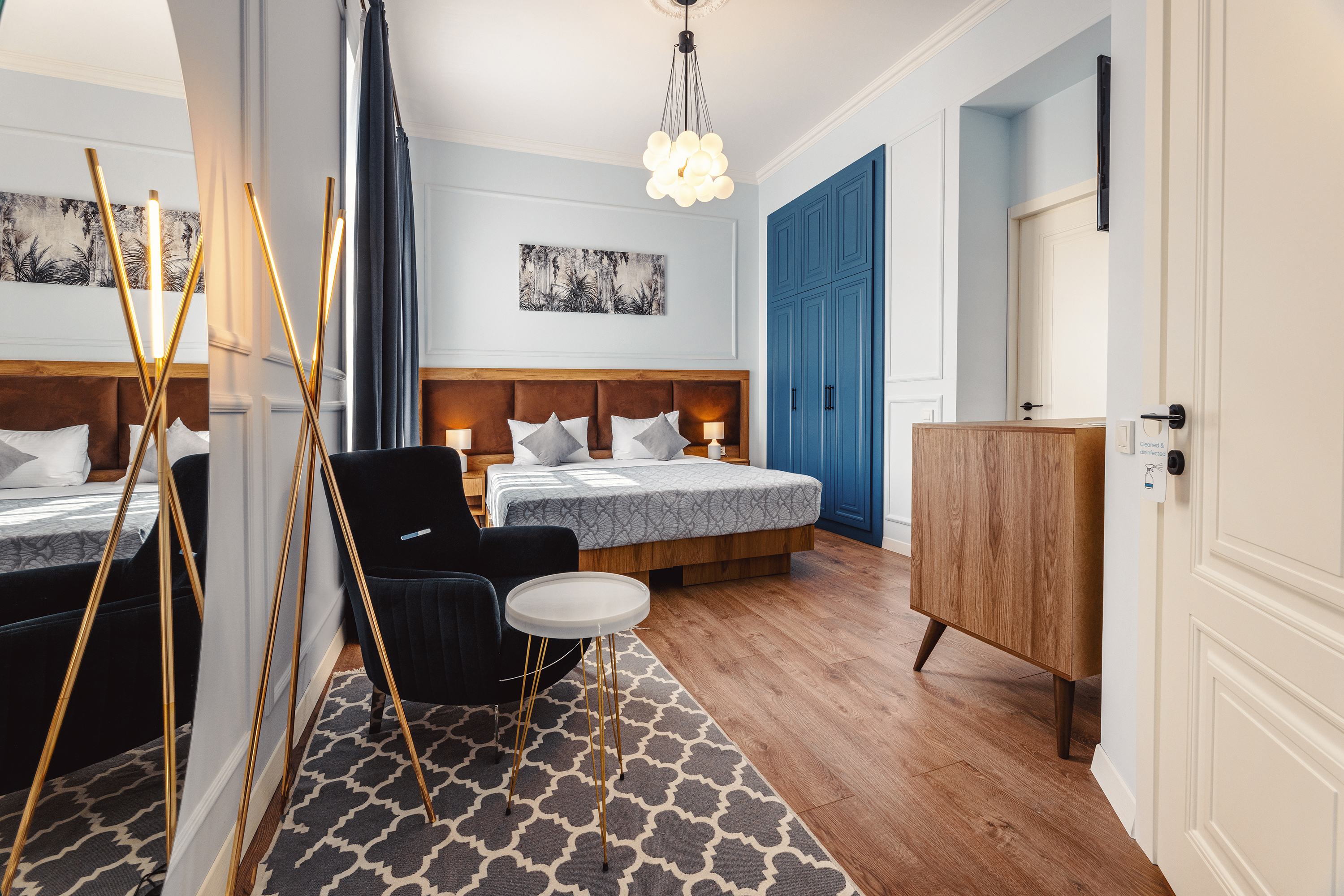 Double or Twin Deluxe