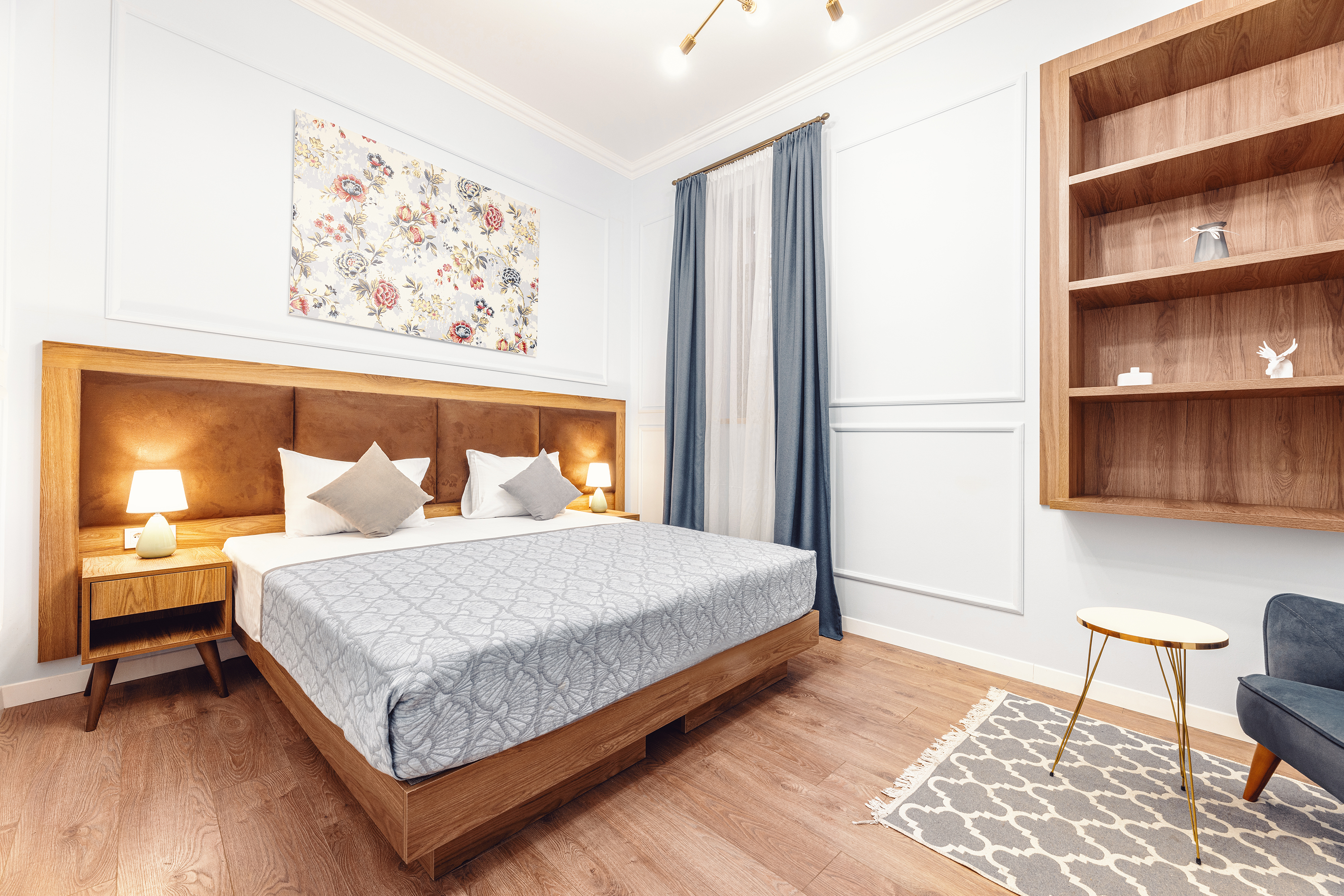 Double or Twin Deluxe