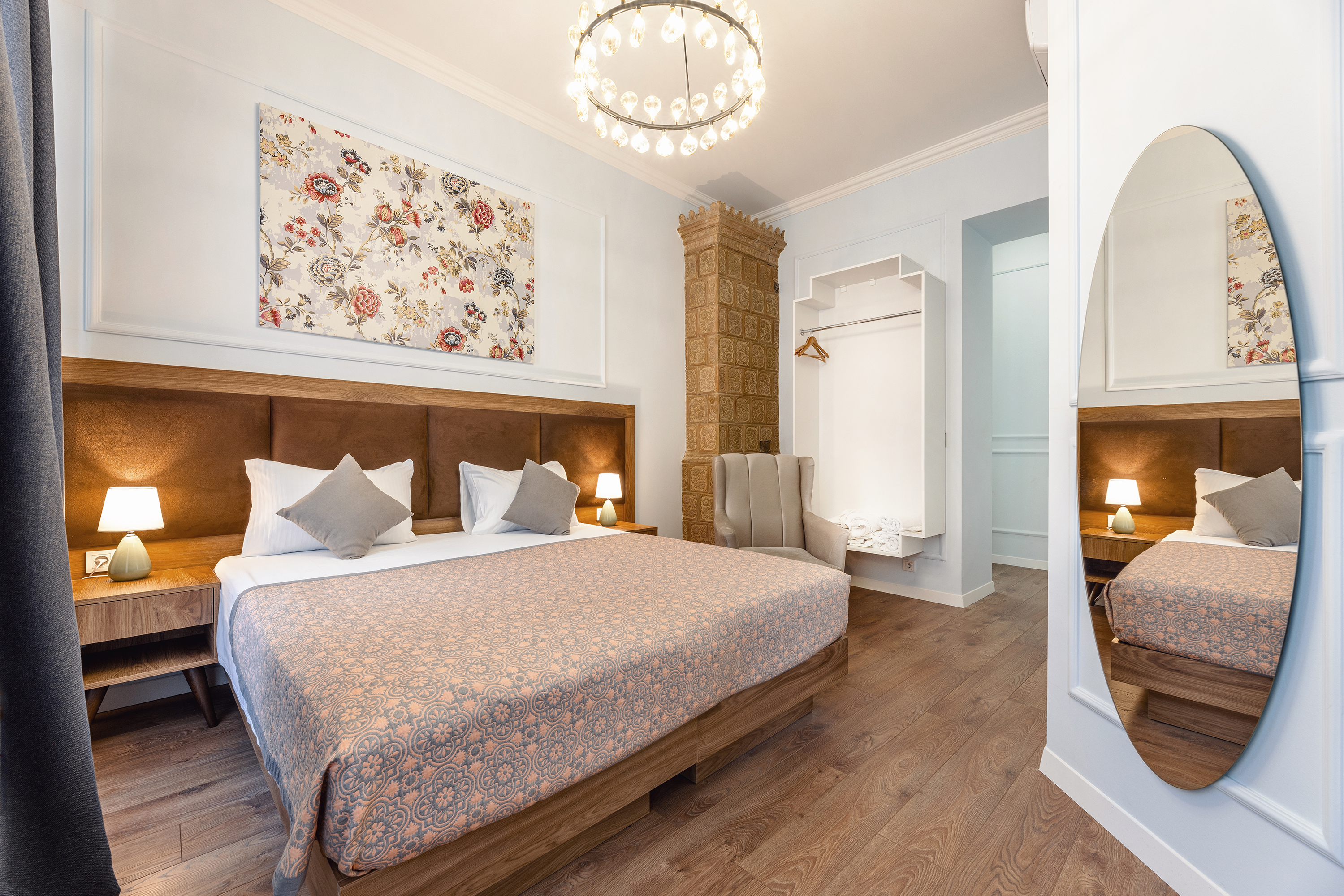 Double or Twin Deluxe