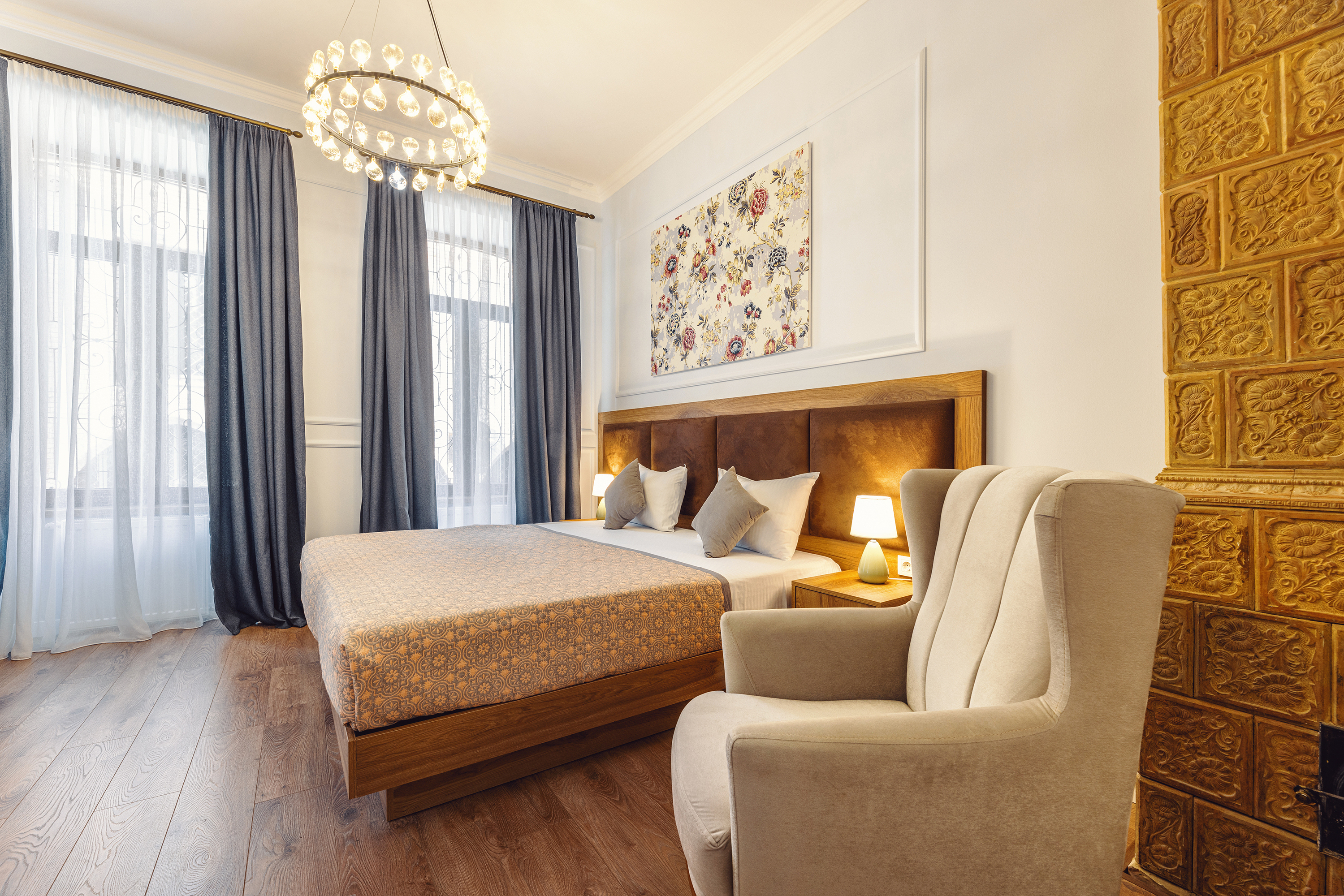 Double or Twin Deluxe