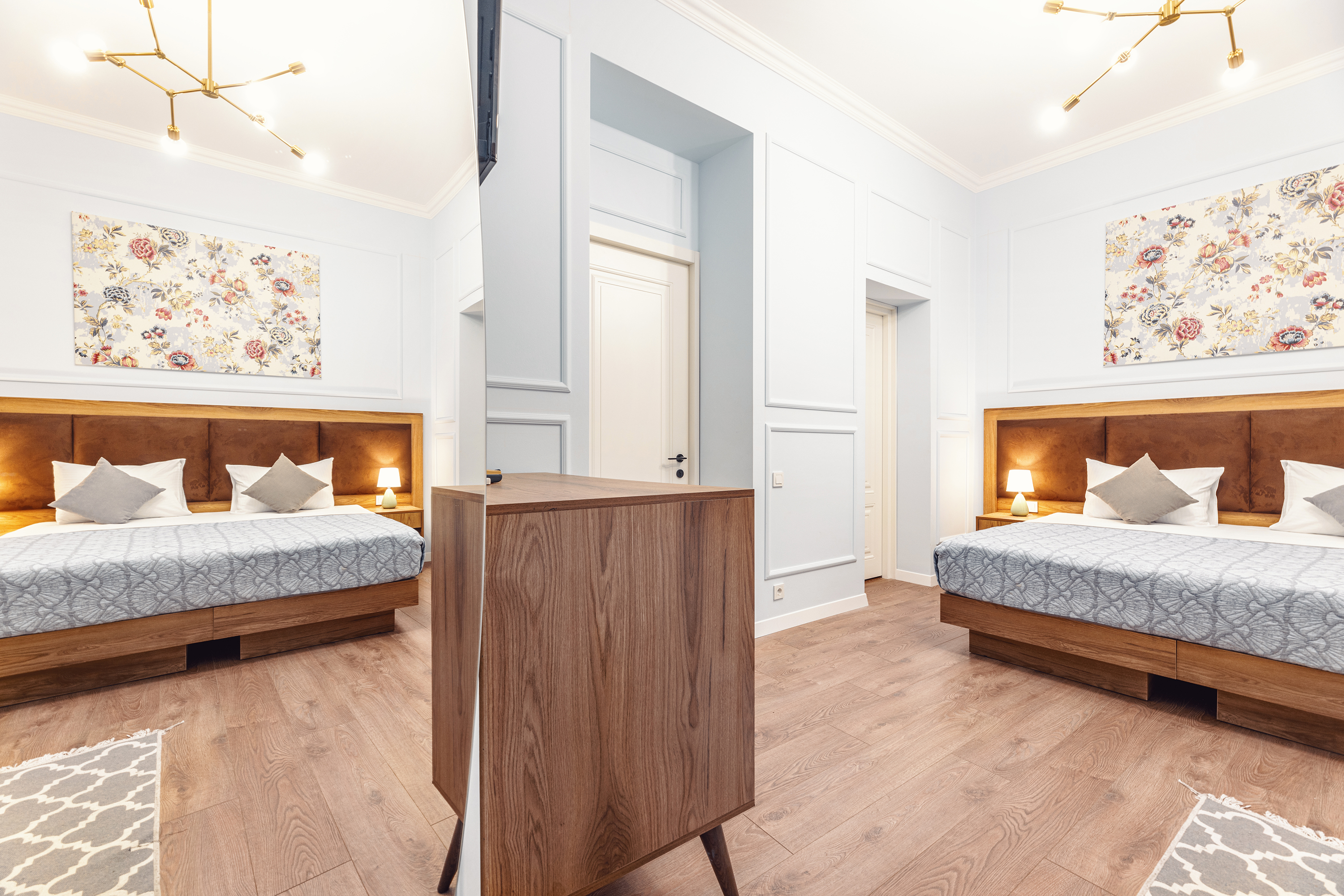 Double or Twin Deluxe