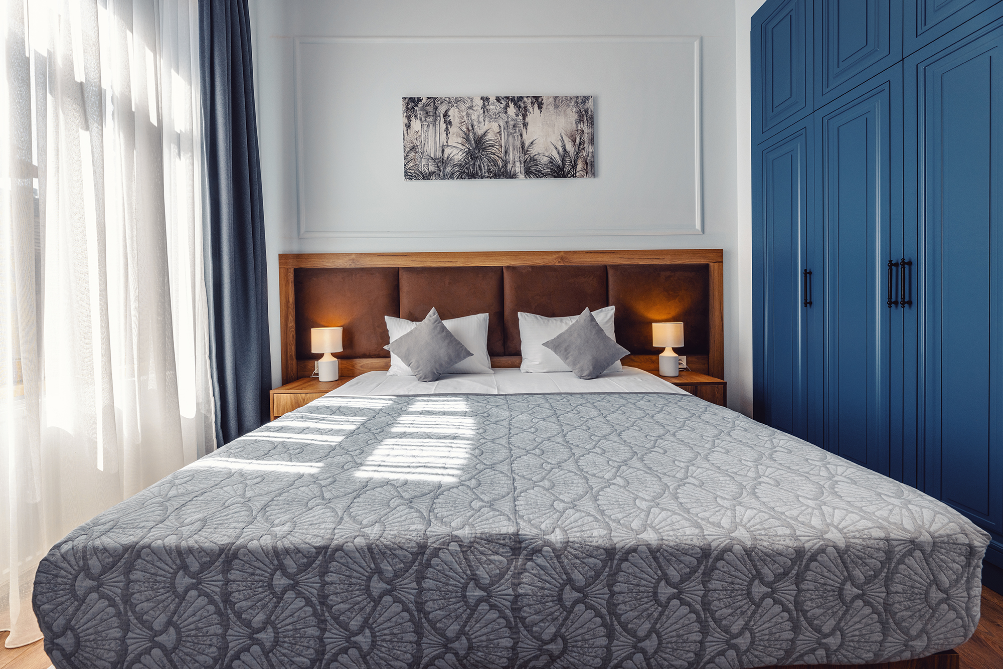 Double or Twin Deluxe