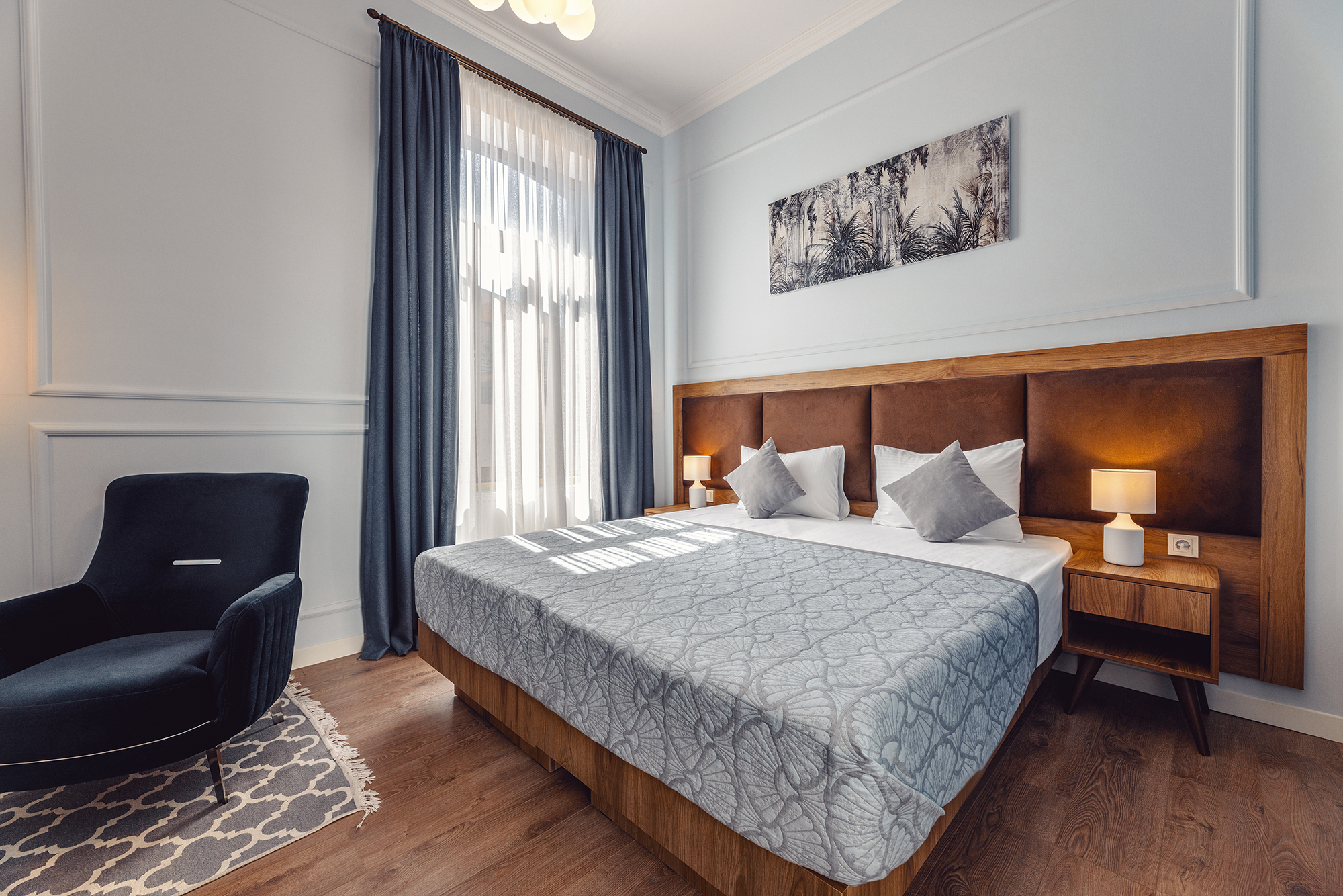 Double or Twin Deluxe