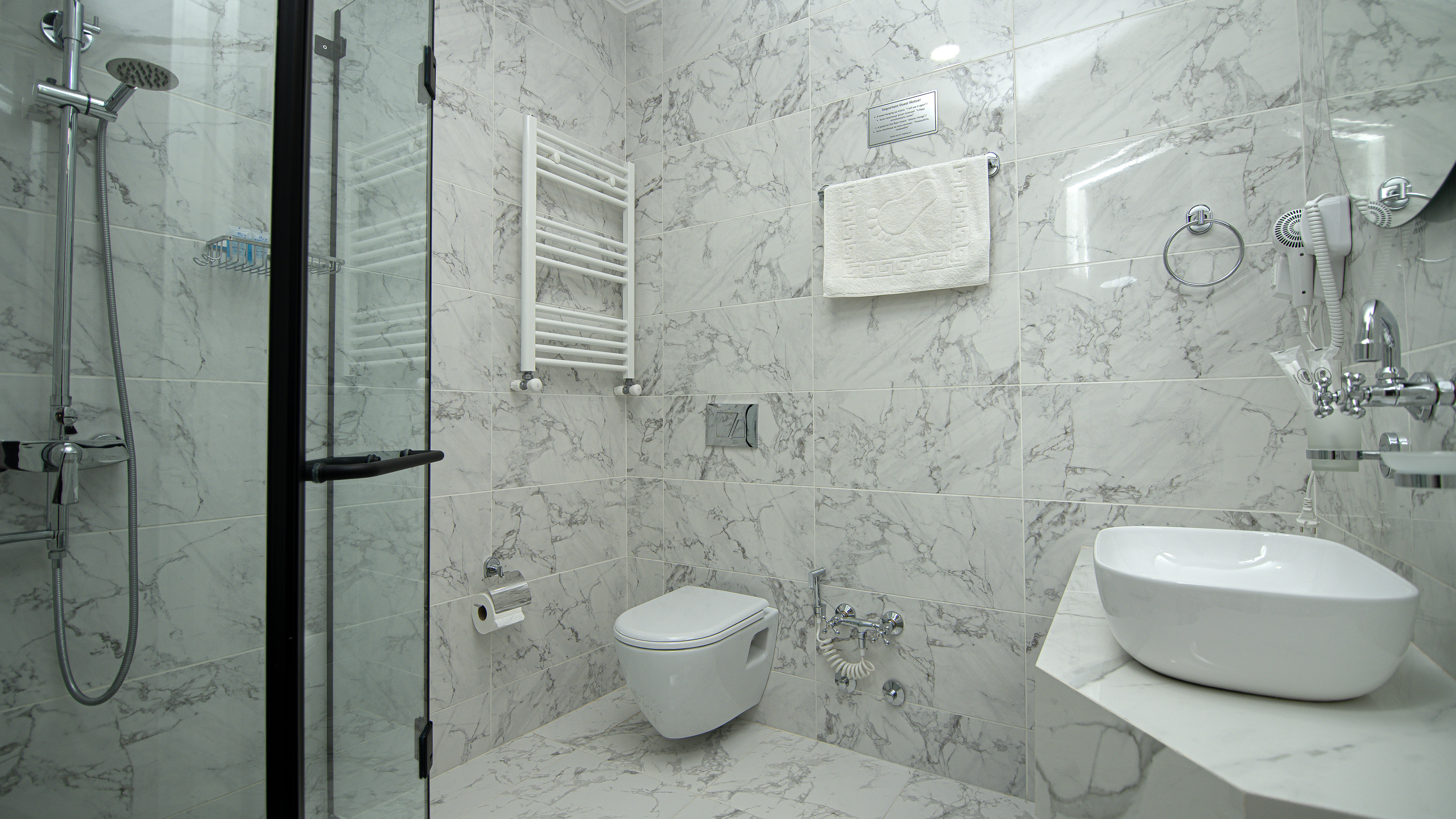 Double or Twin Standard