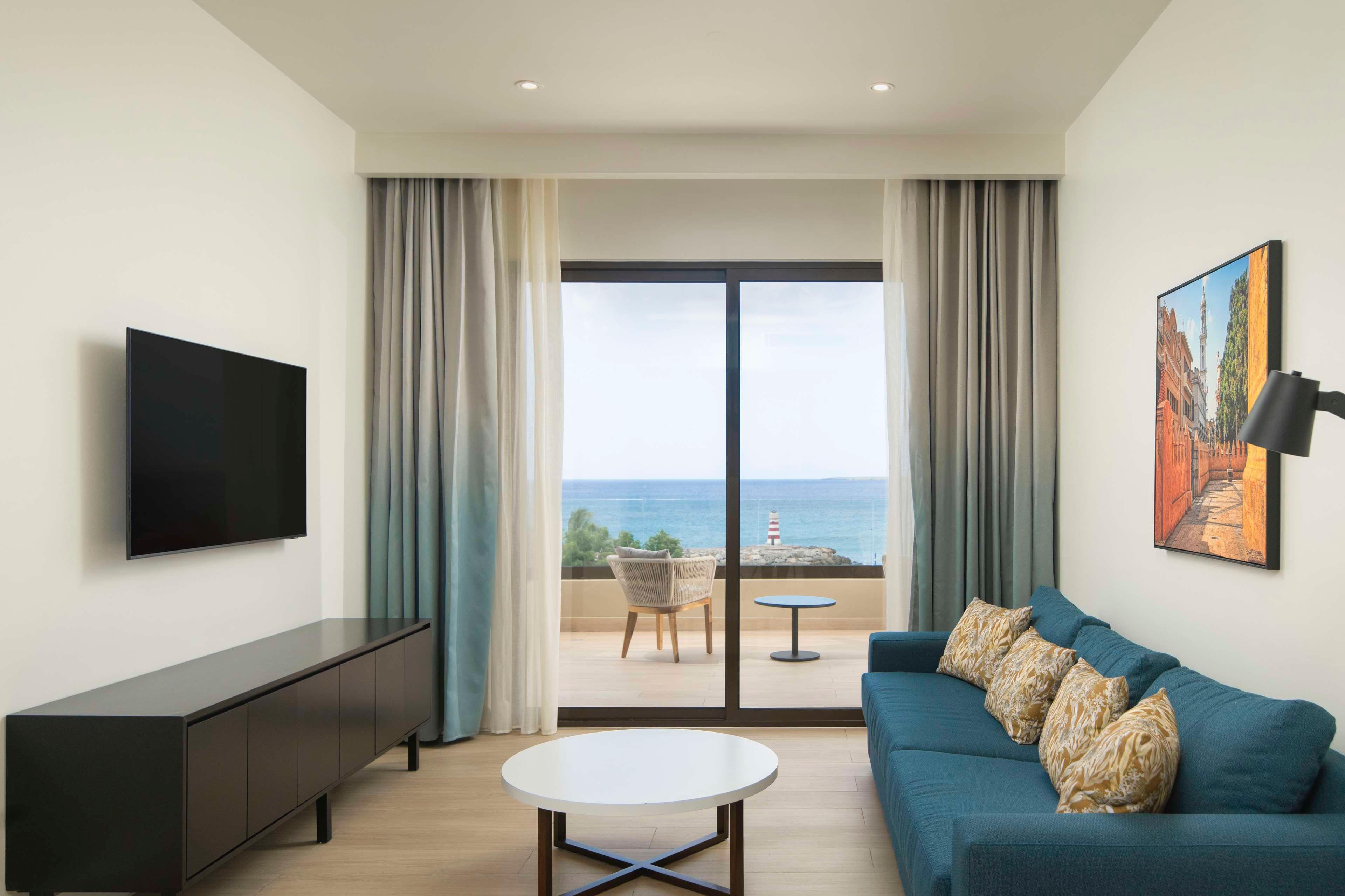 Suite King Bed One Bedroom 