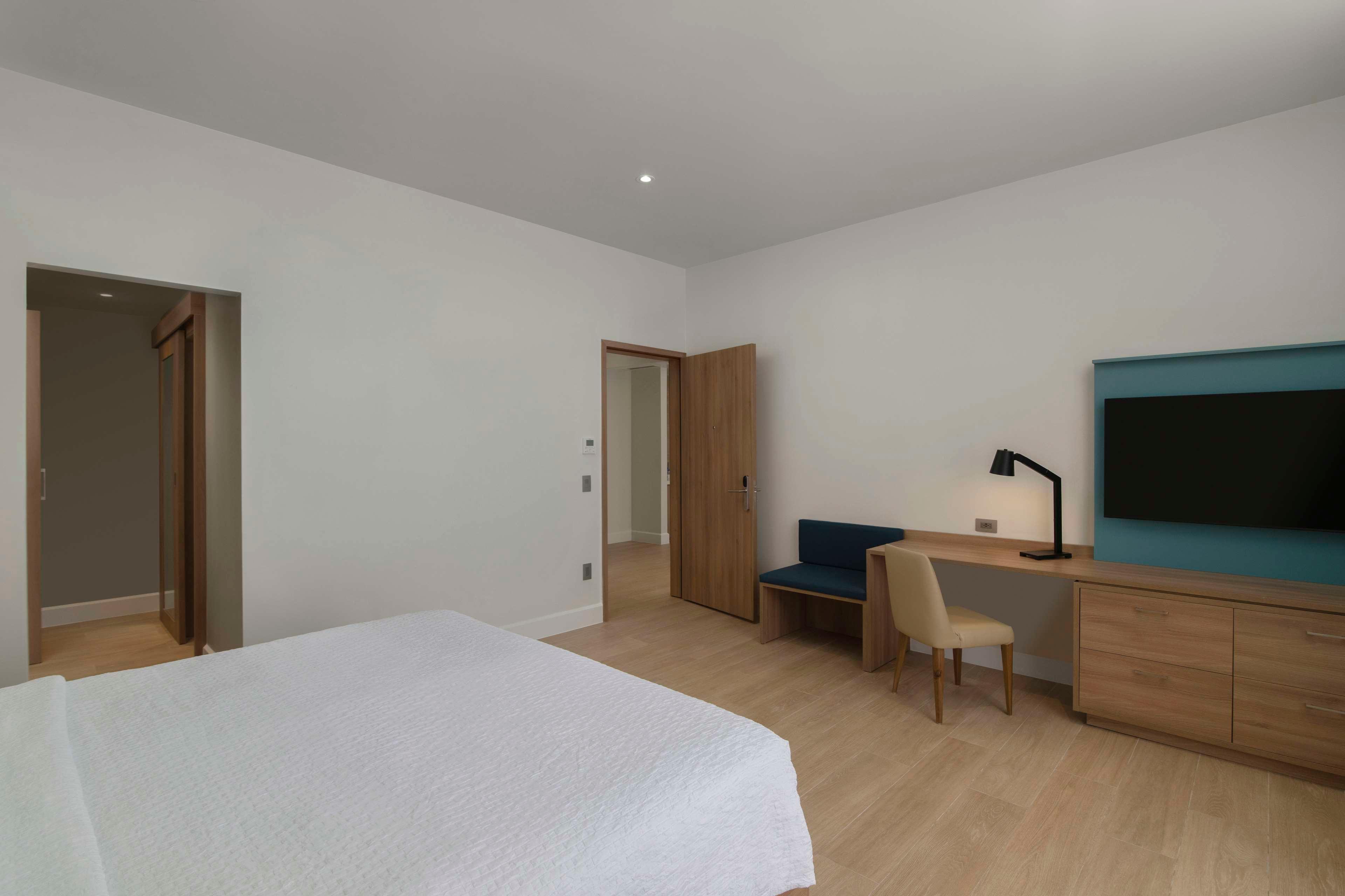 Suite King Bed One Bedroom 