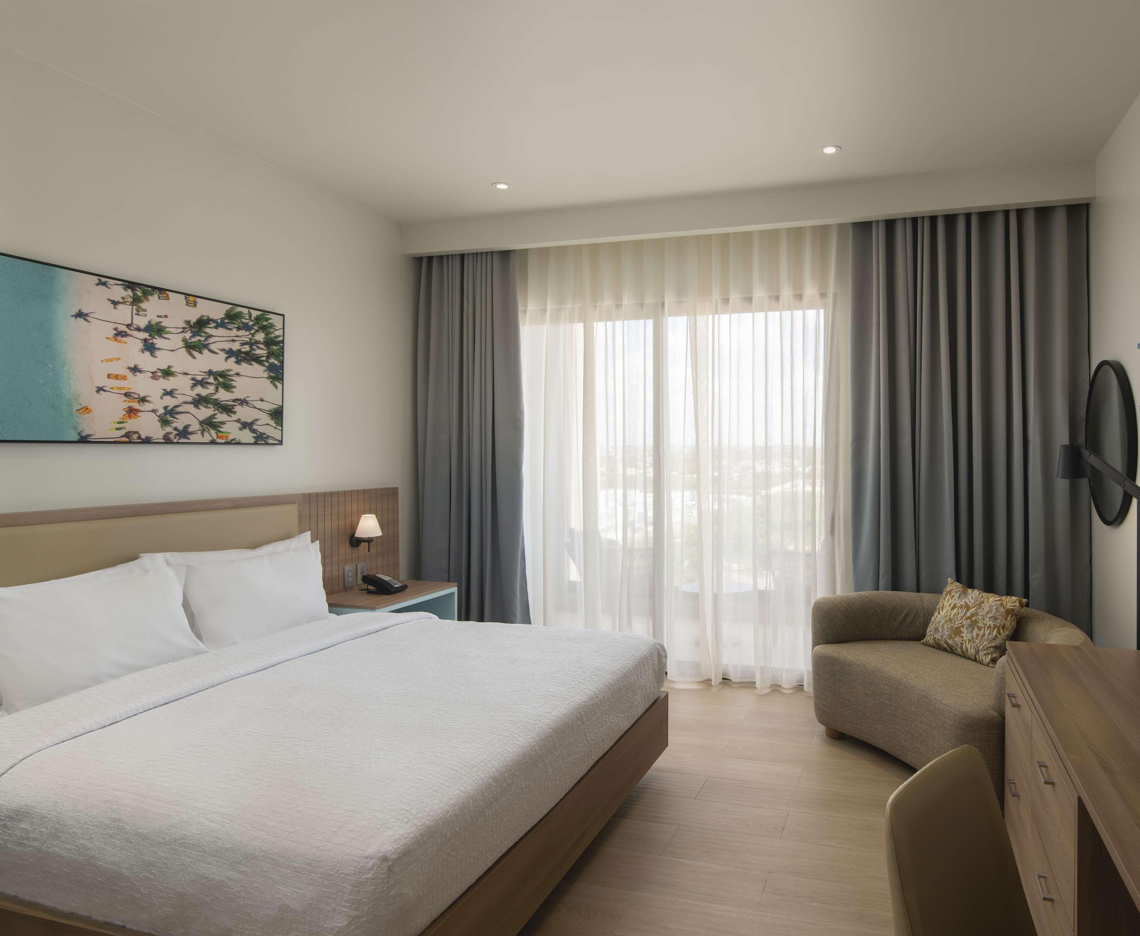 Double King Size Bed