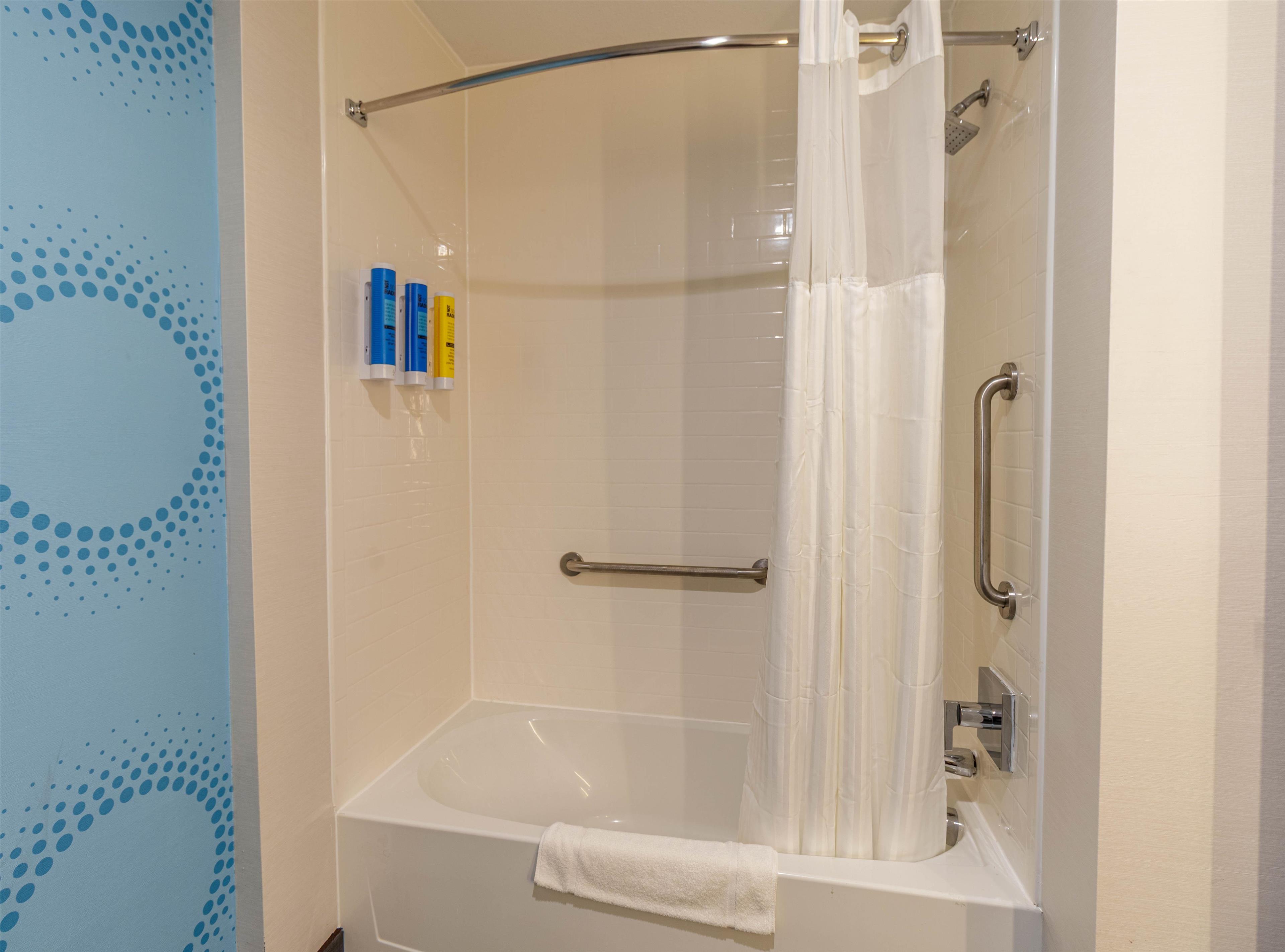 Double Accessible-two Queen Beds