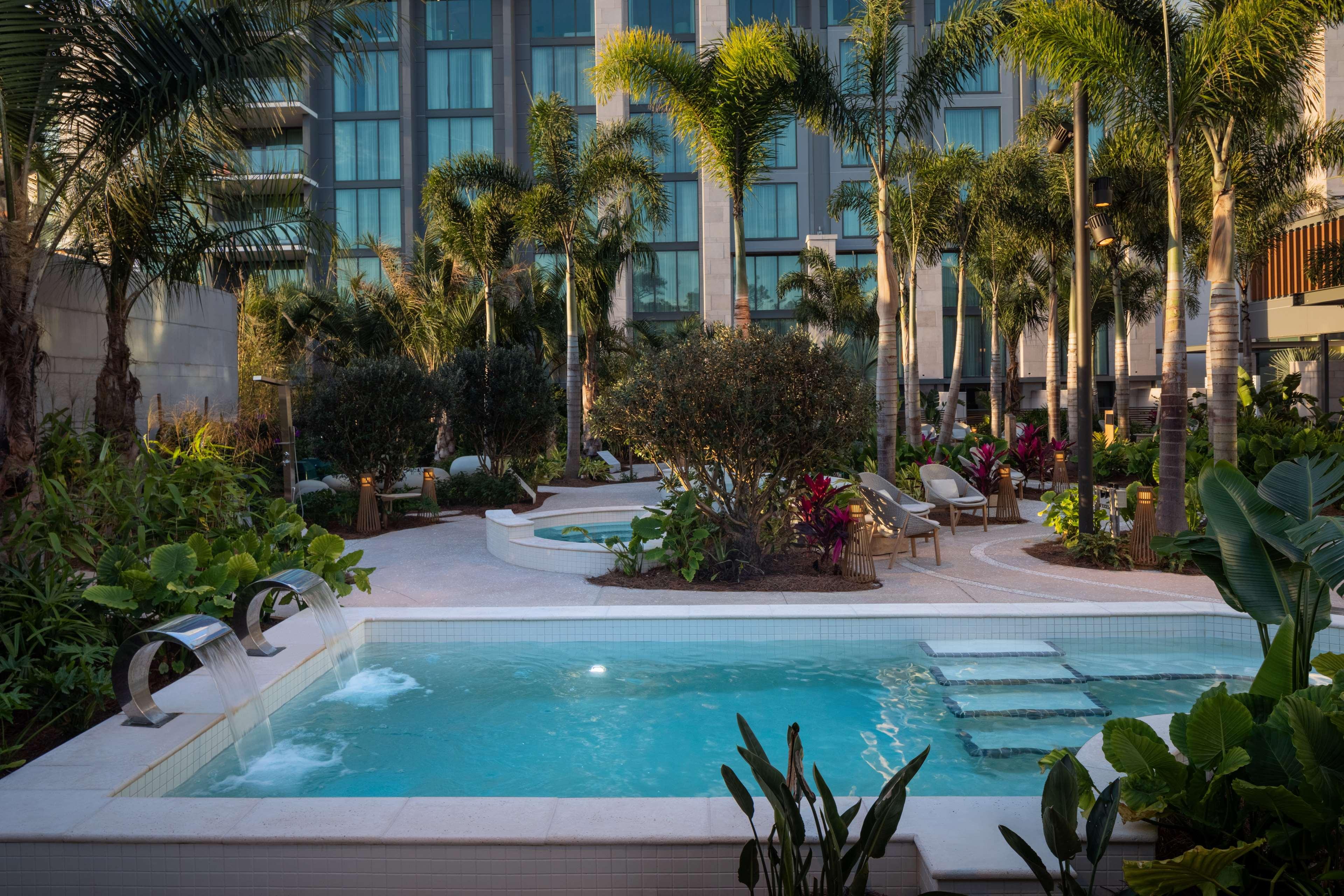 Sports and Entertainment