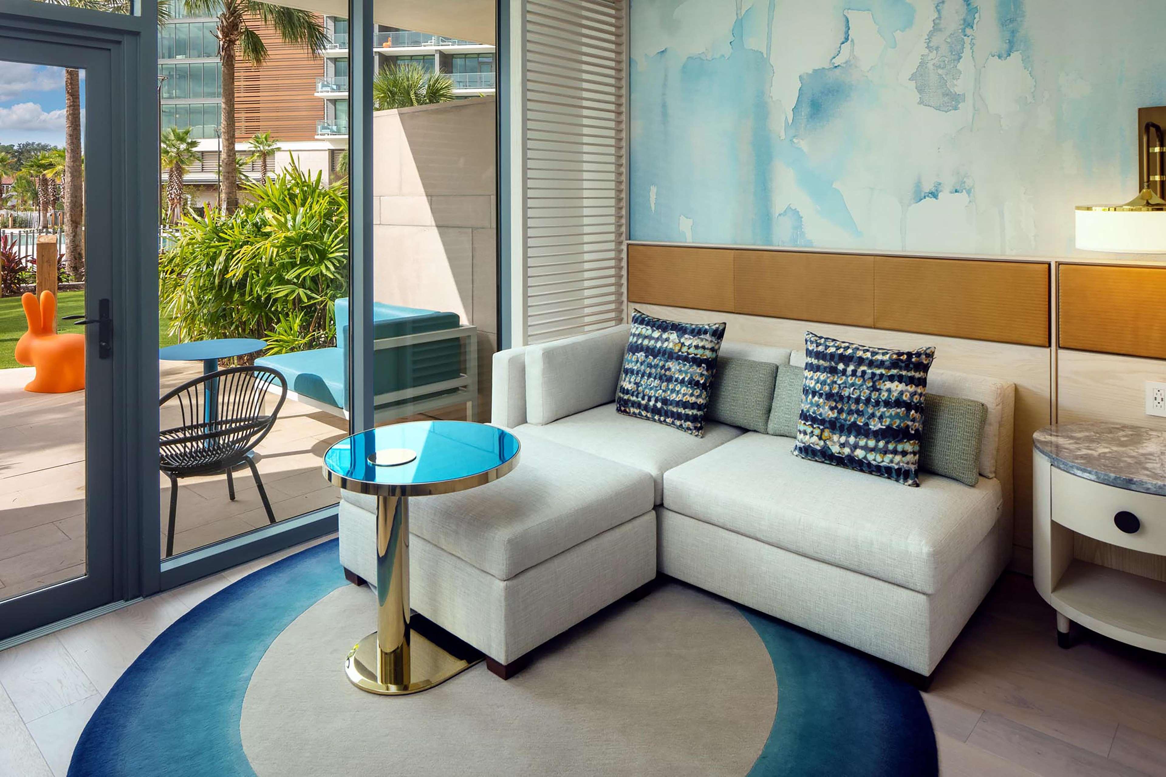 Double Deluxe Guest Room