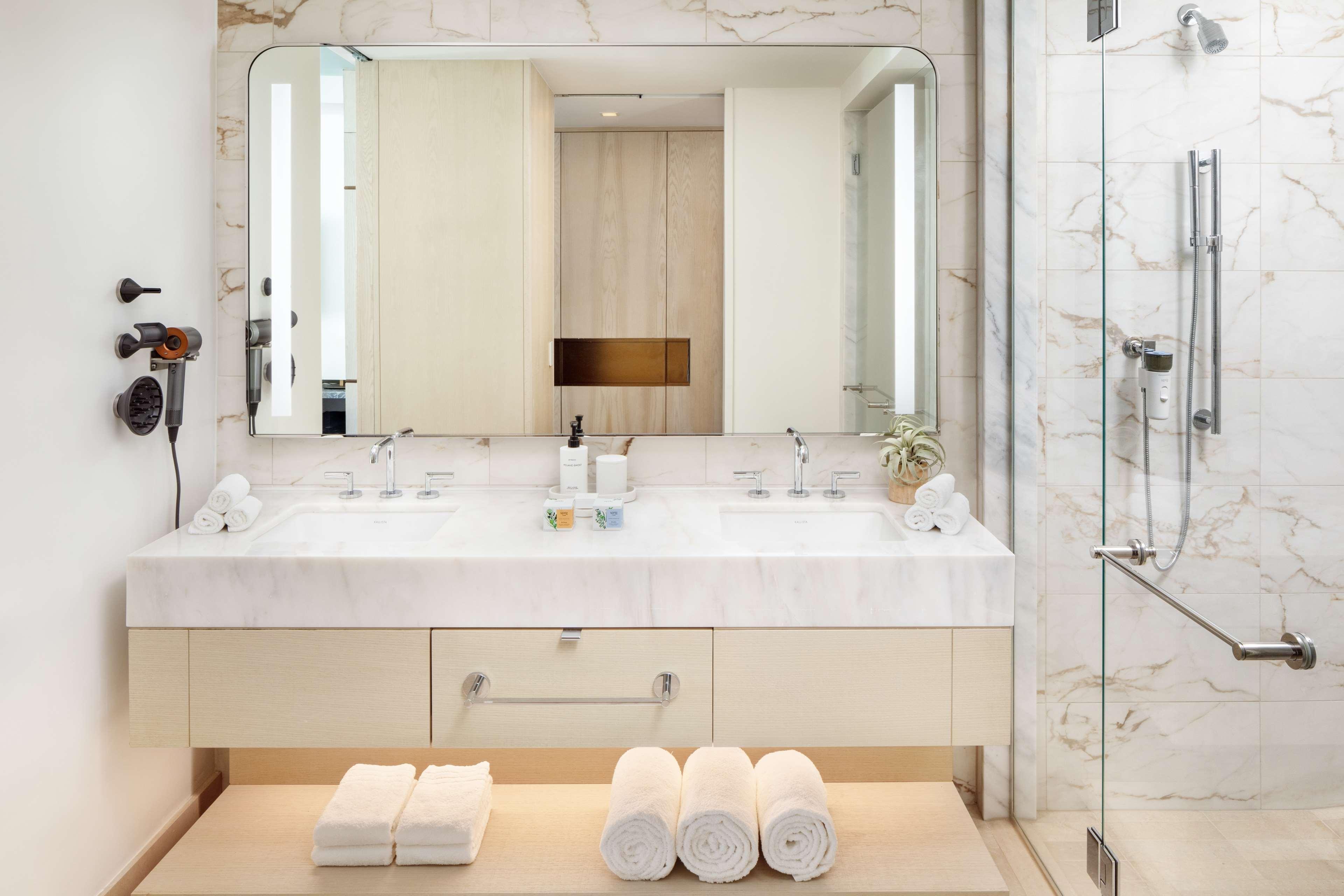 Double King Size Bed