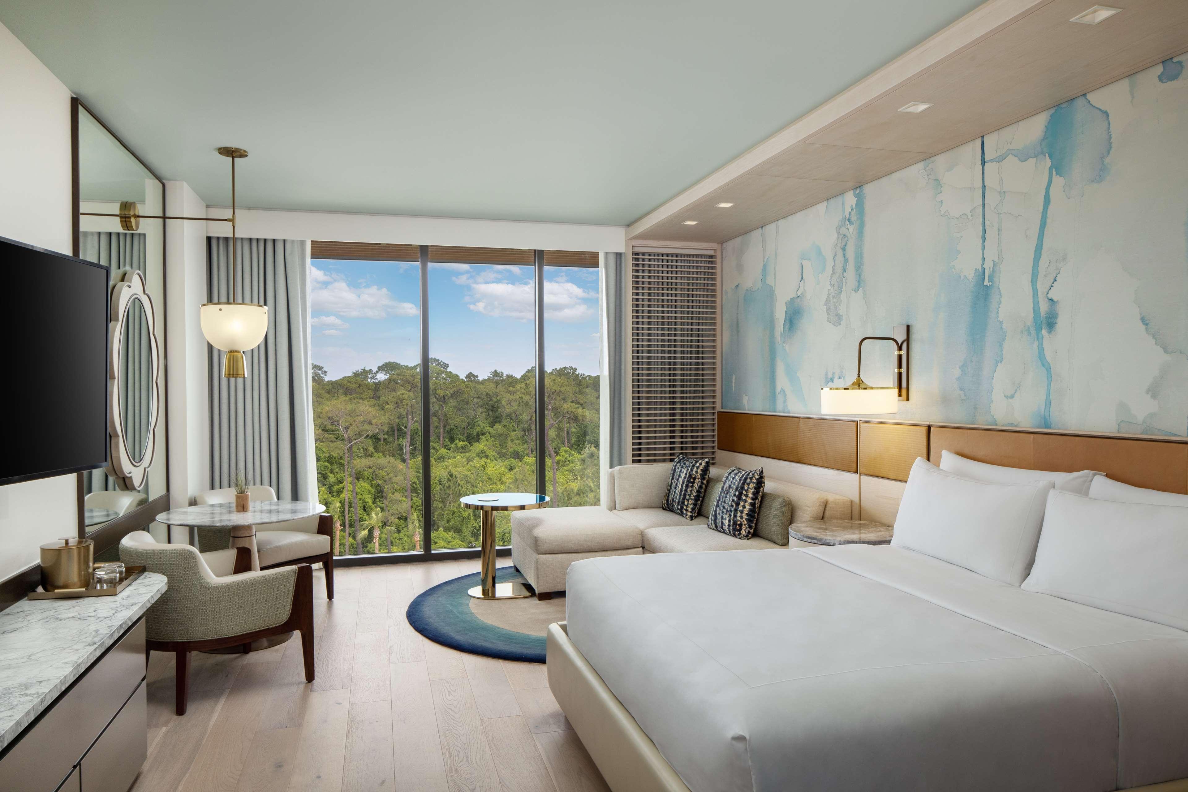 Room Accessible with Views