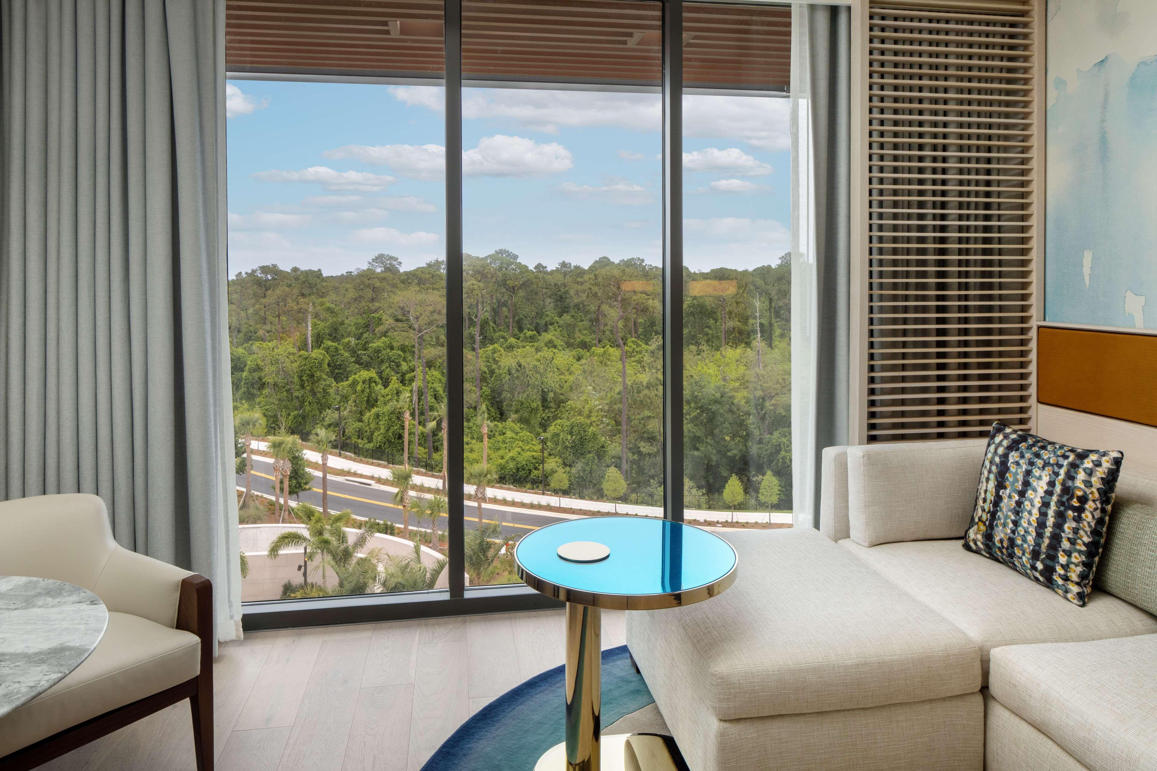 Room Accessible with Views