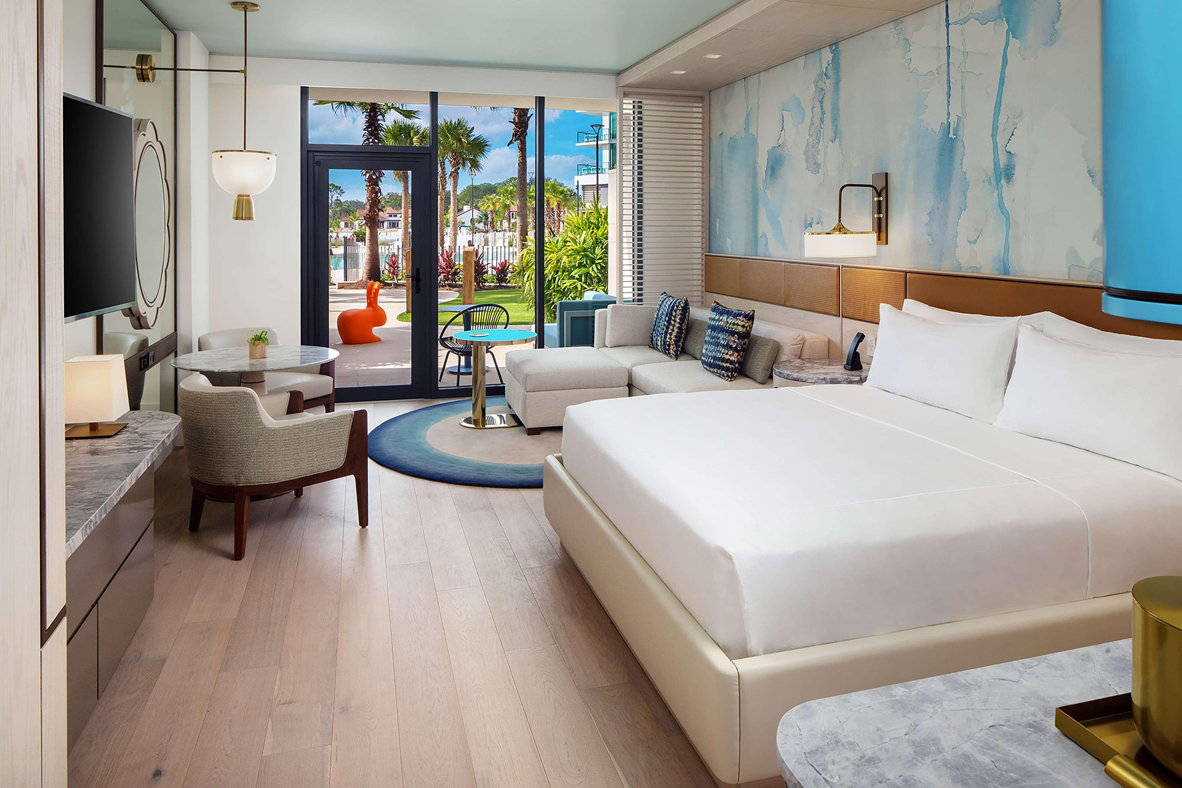 Double Deluxe Guest Room