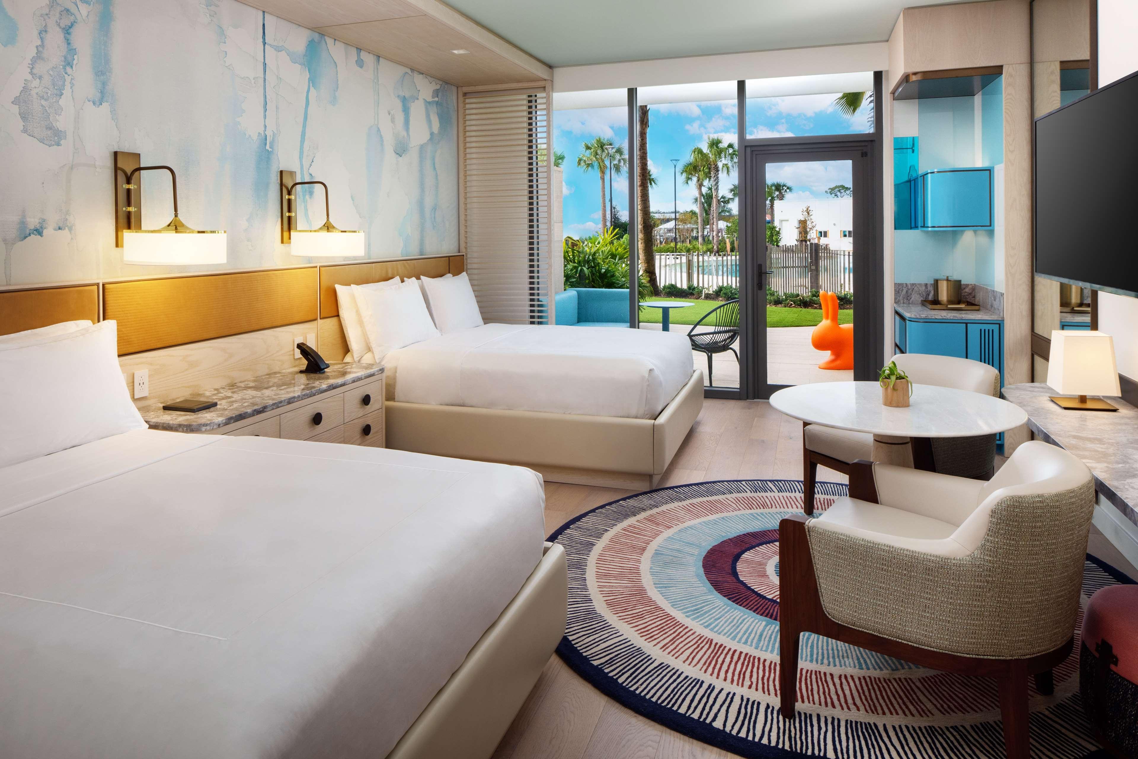 Room Deluxe Guest Room