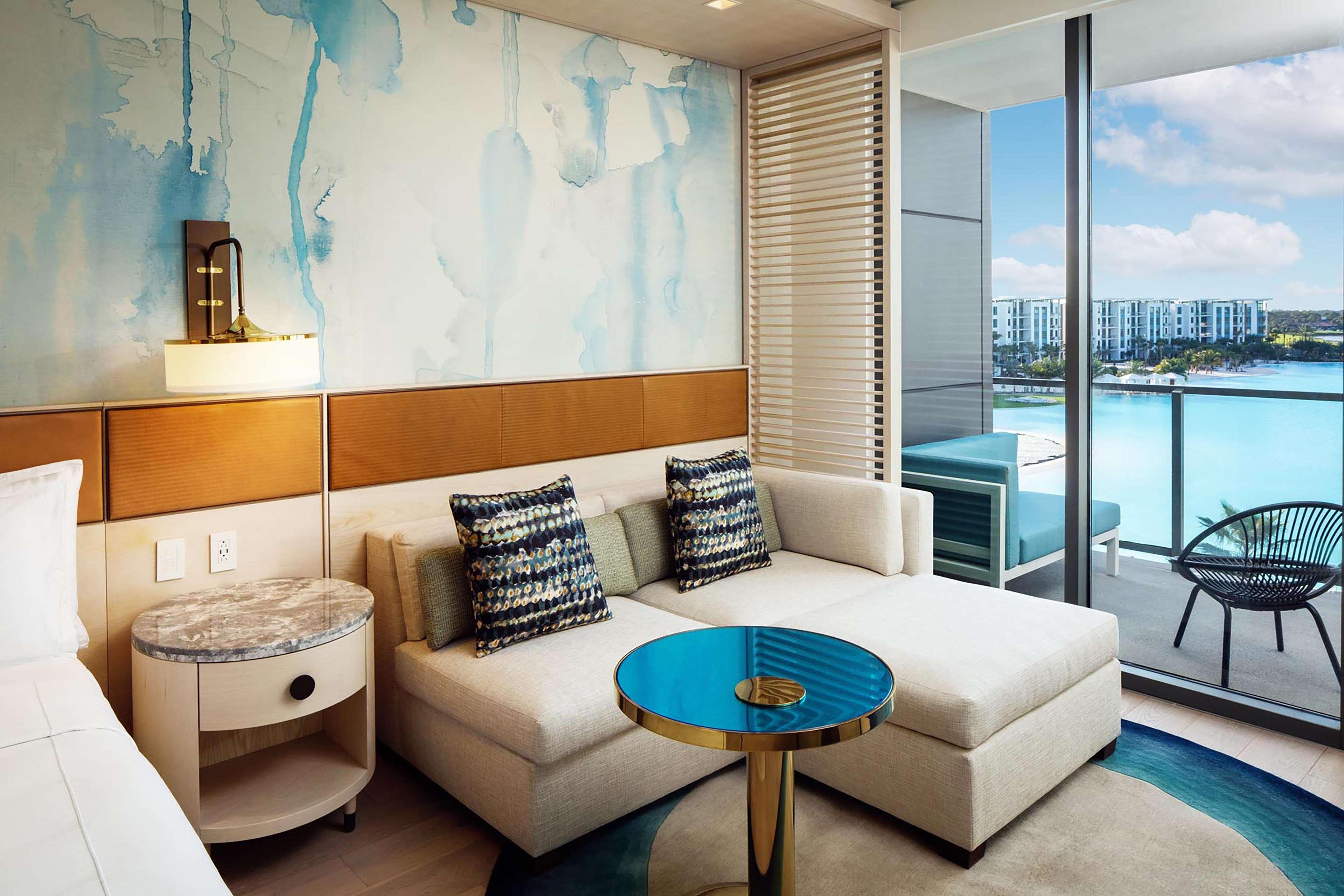 Double King Size Bed