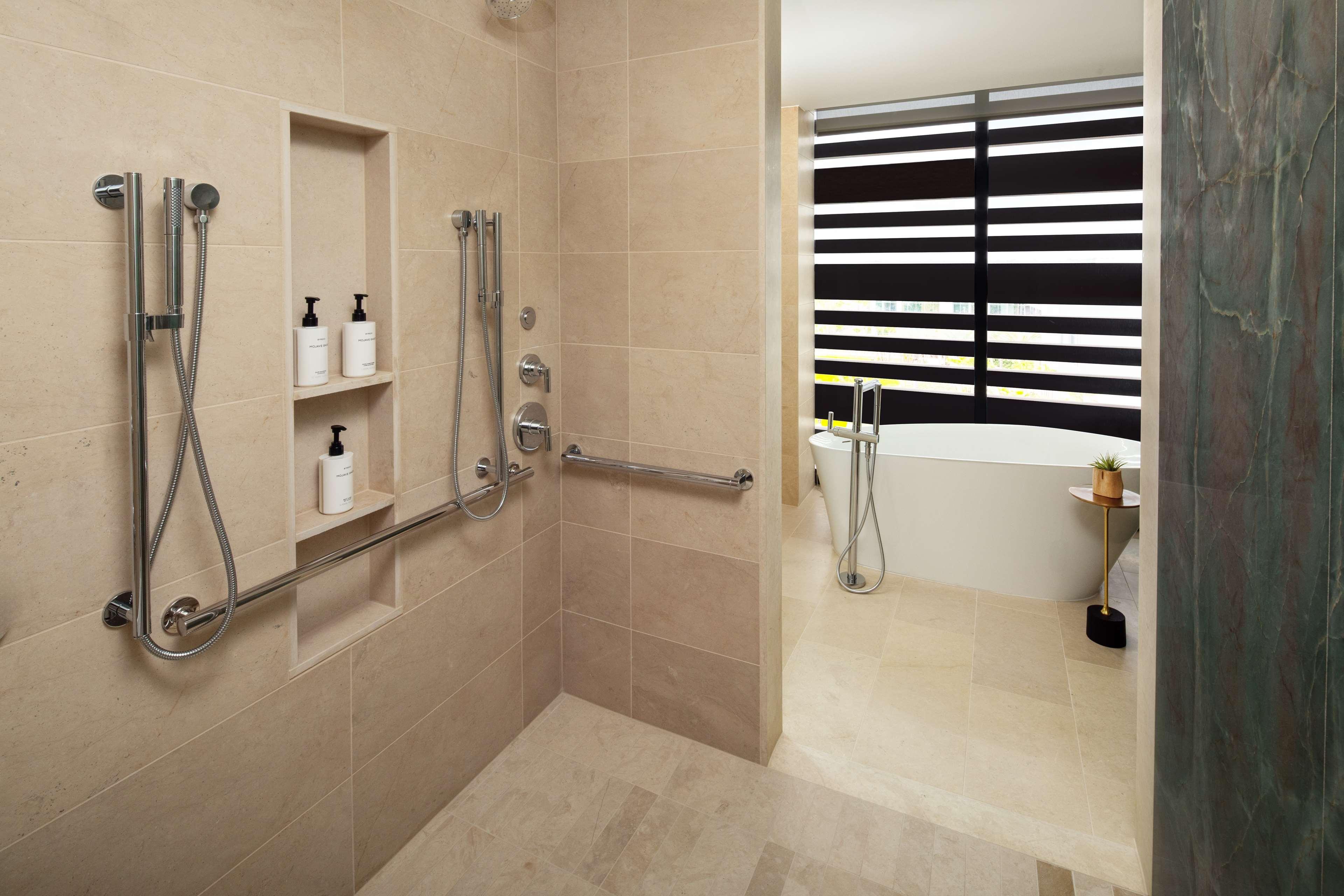 Suite Accessible Presidential