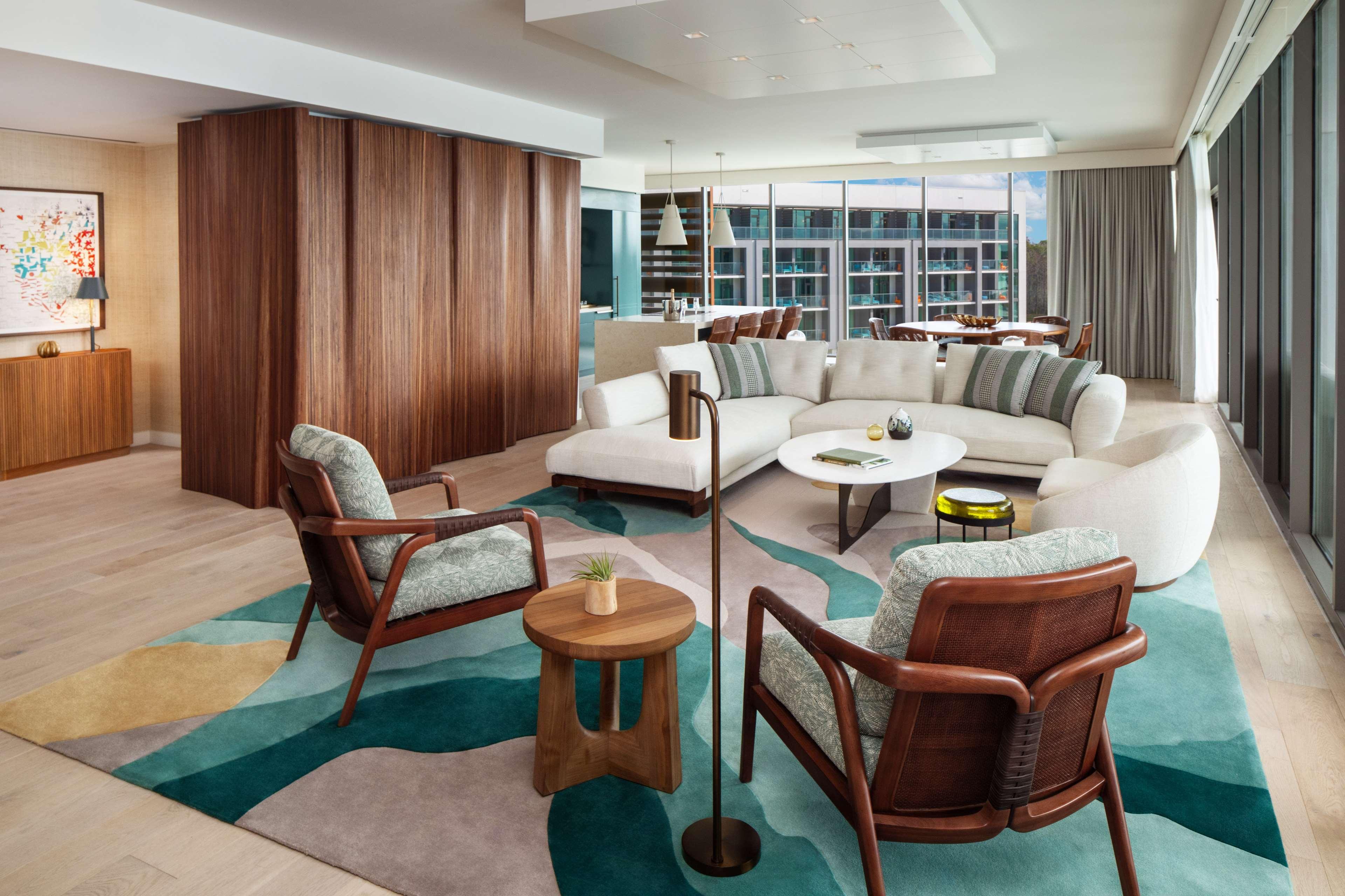 Suite Accessible Presidential