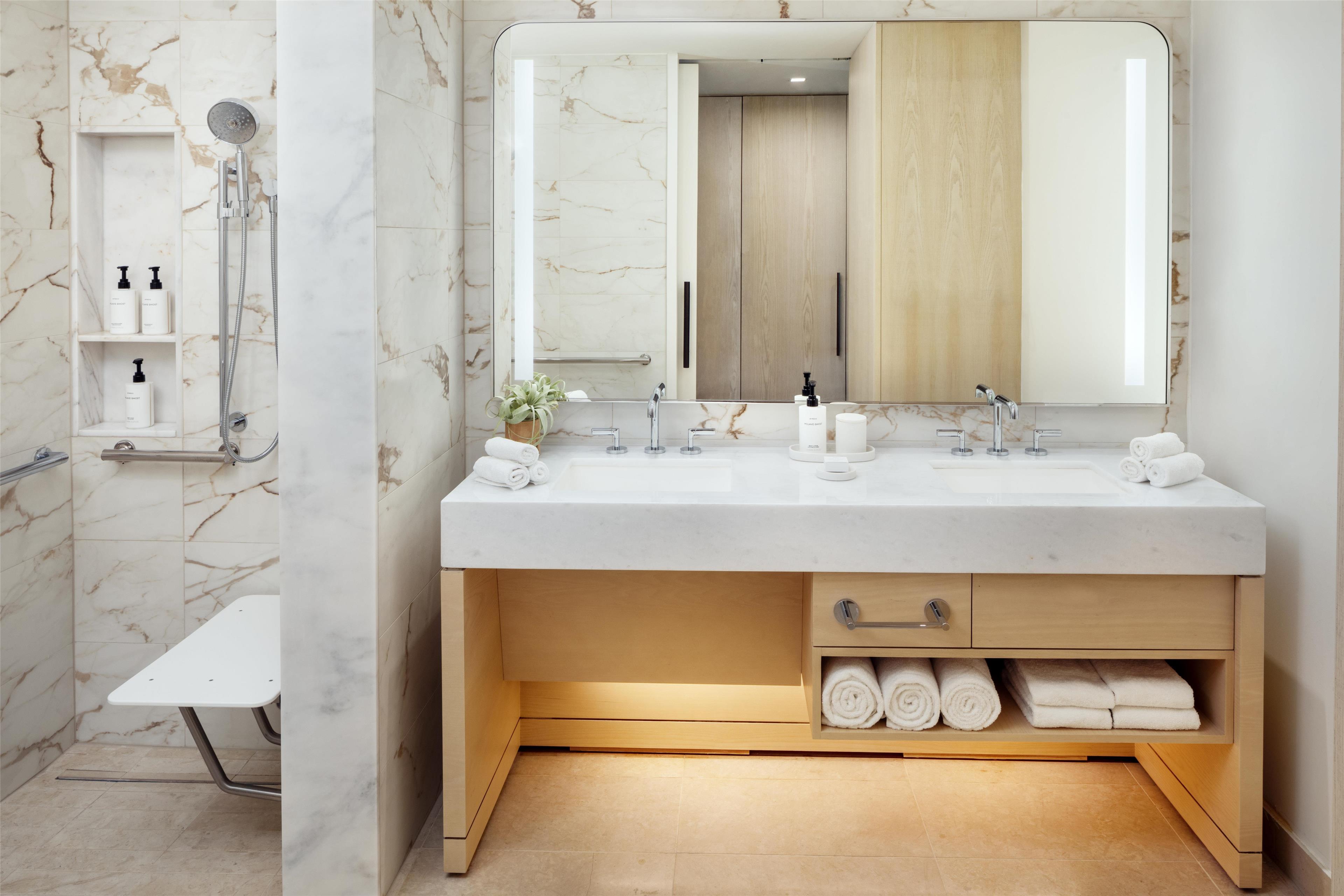 Double King Size Bed