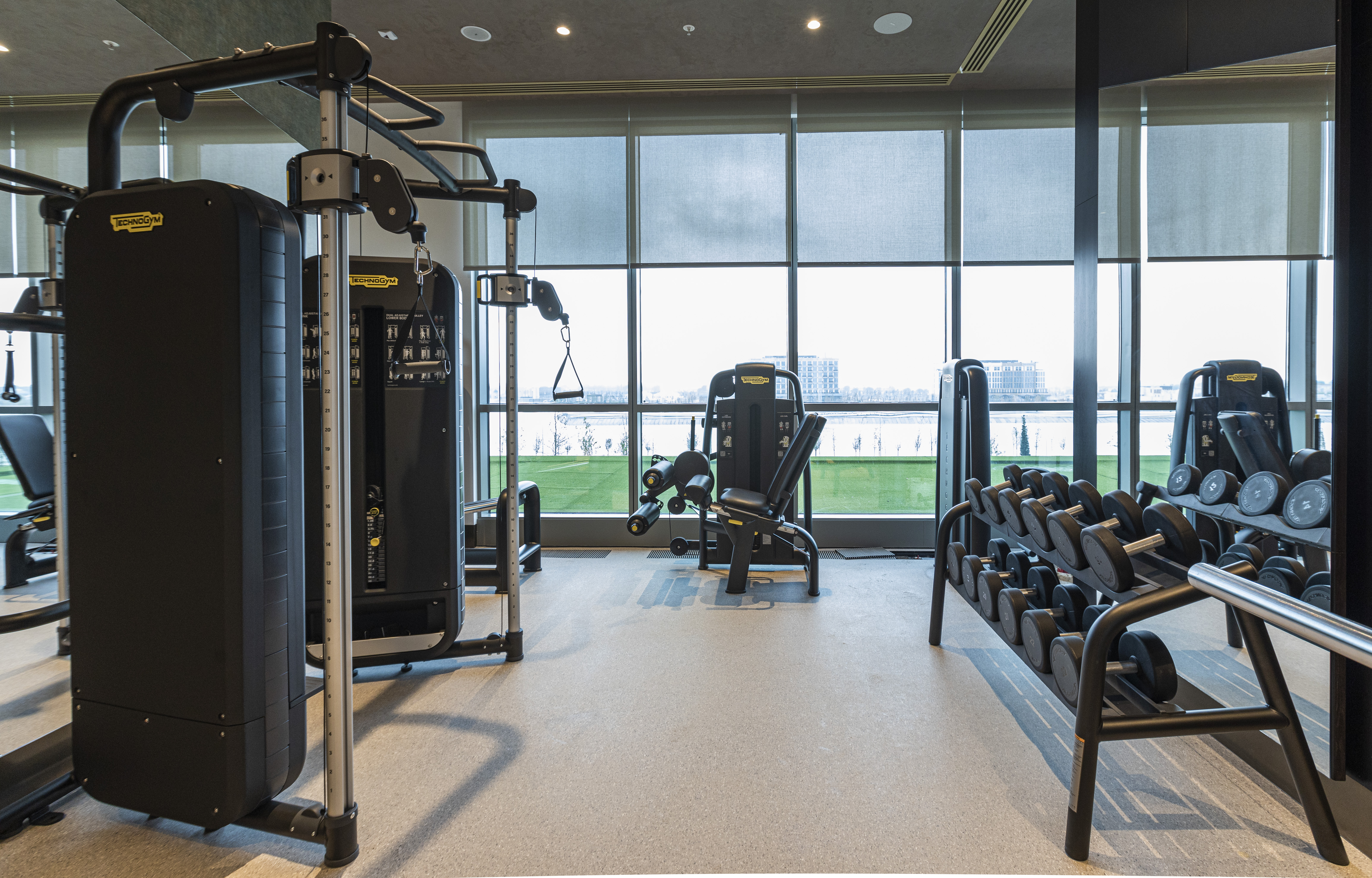 Sports and Entertainment