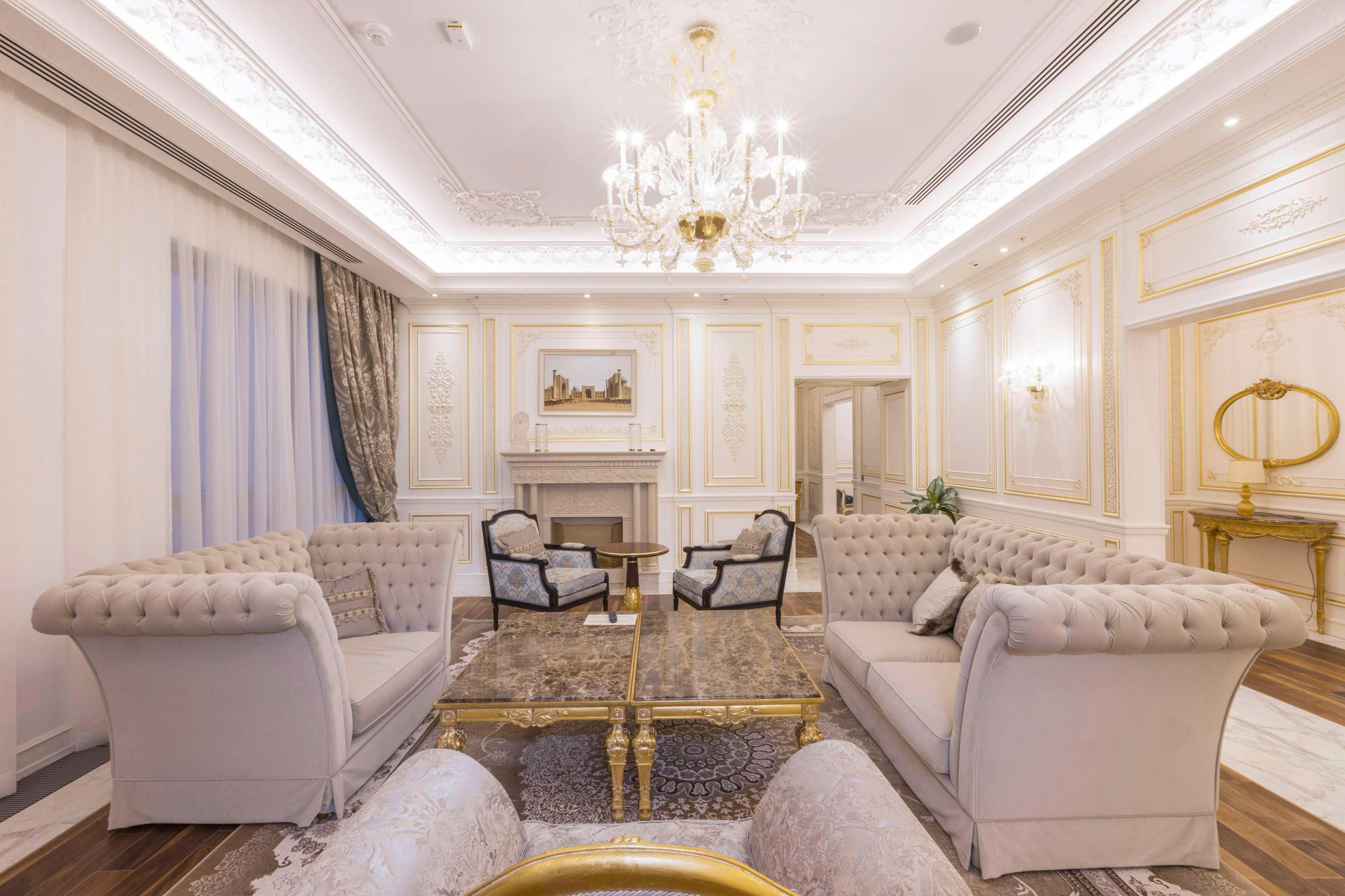 Suite Presidential