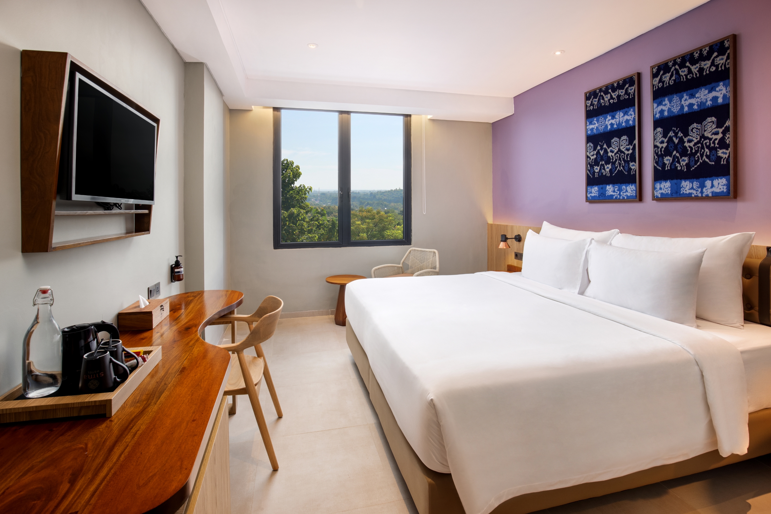 Double or Twin Deluxe