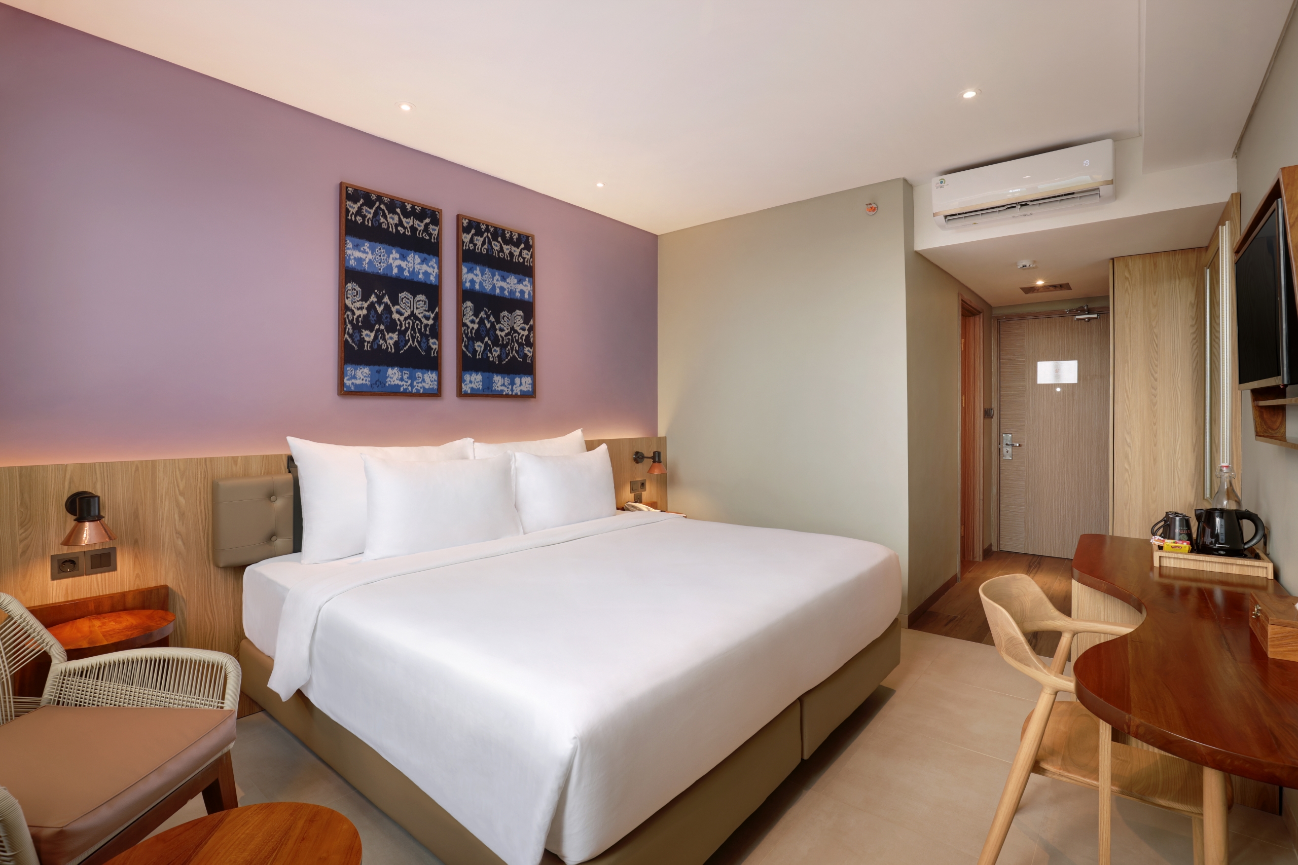 Double or Twin Deluxe